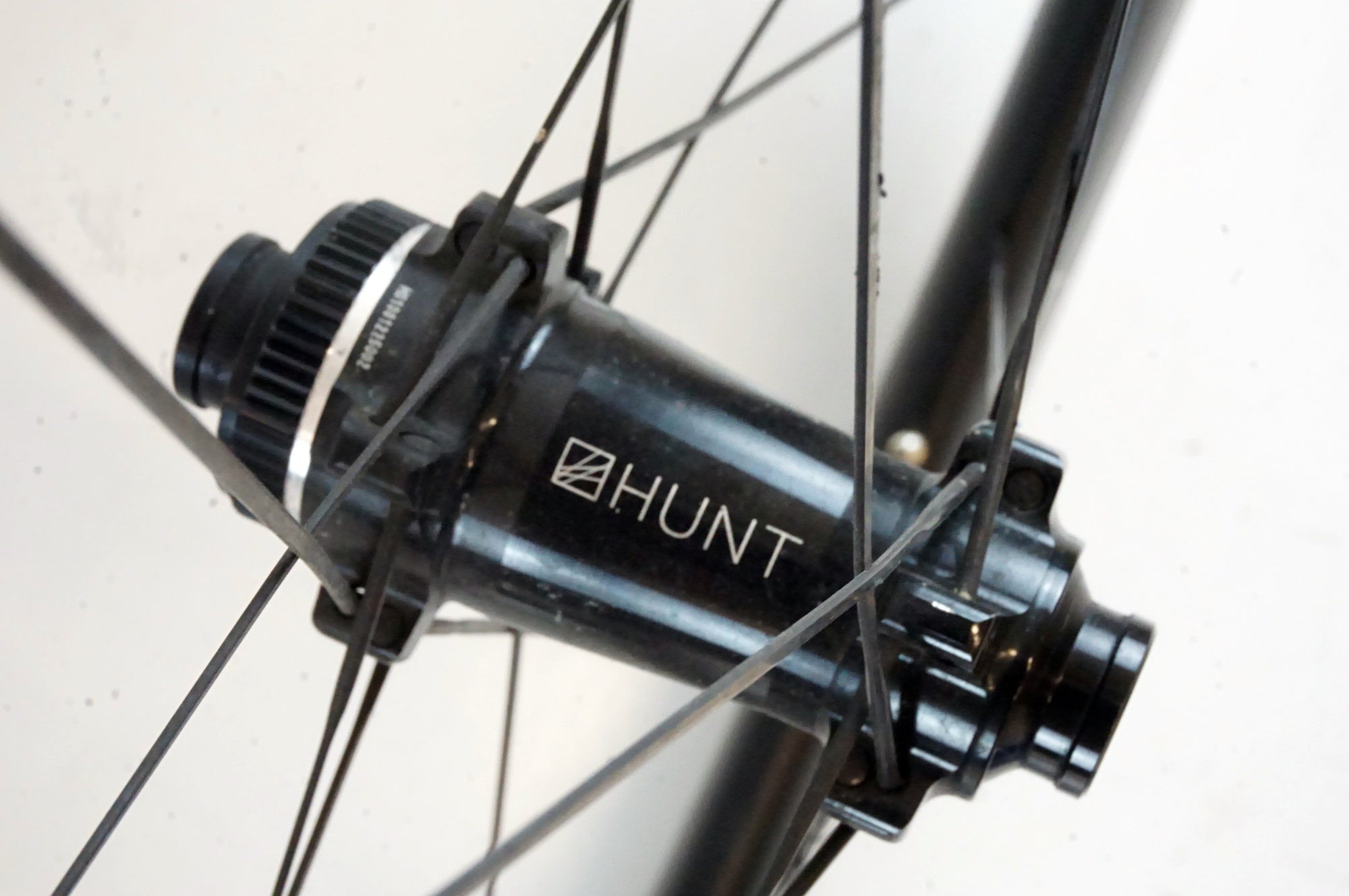 HUNT 「ハント」 50 CARBON DISC シマノ11速 ホイールセット / 浜松店