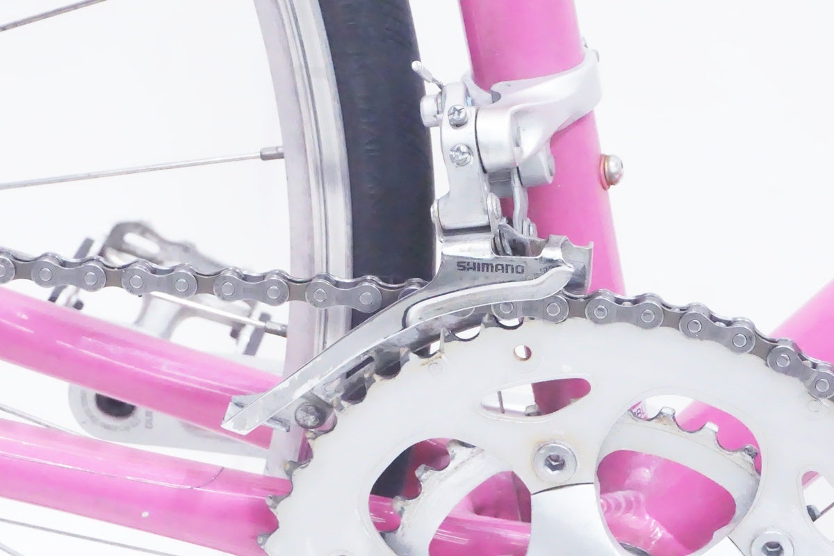 LOUIS GARNEAU 「ルイガノ」 LGS-CEN WOMAN 2010年モデル ロードバイク