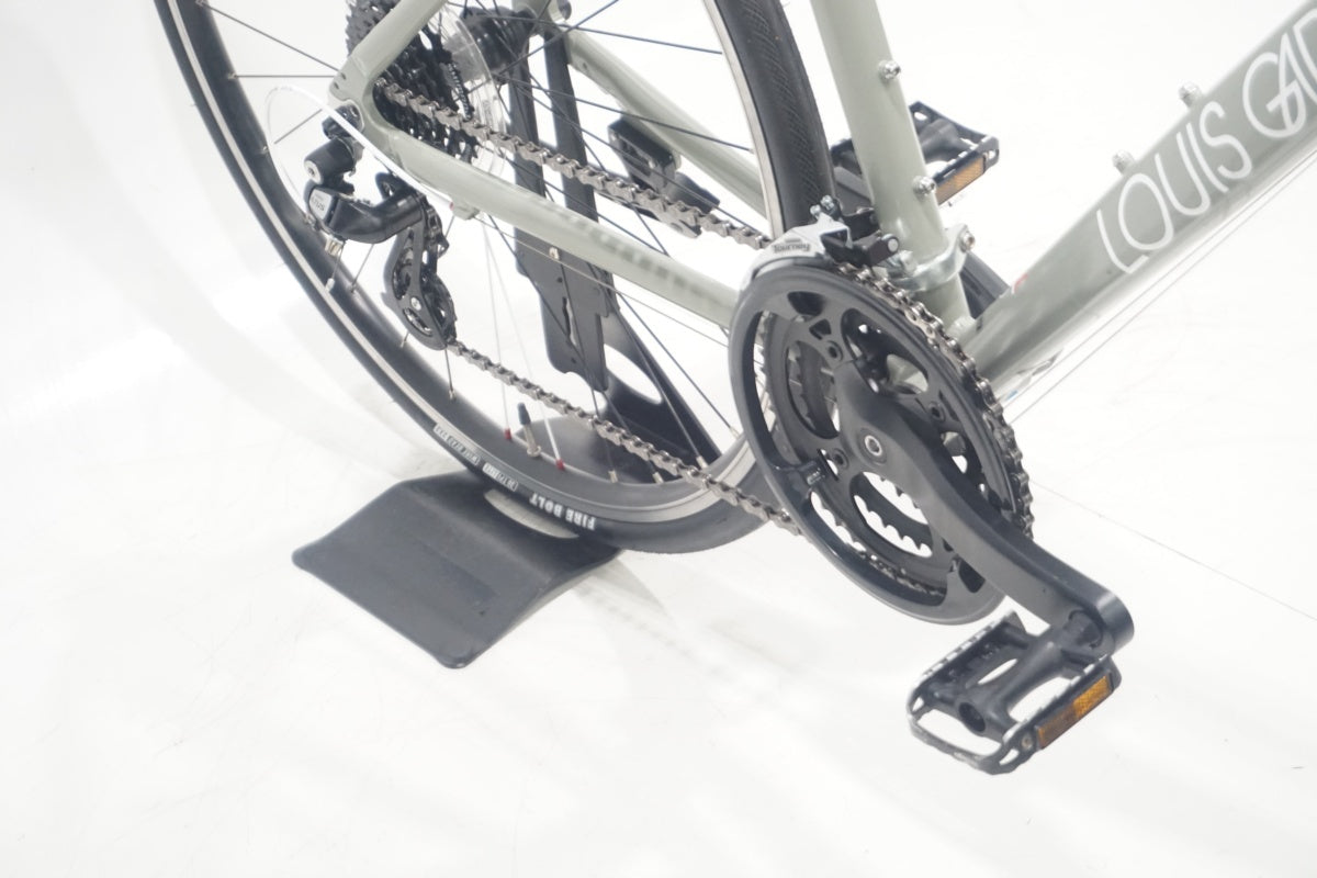 LOUIS GARNEAU 「ルイガノ」 SETTER 8.0 2024年モデル クロスバイク / 滋賀大津店
