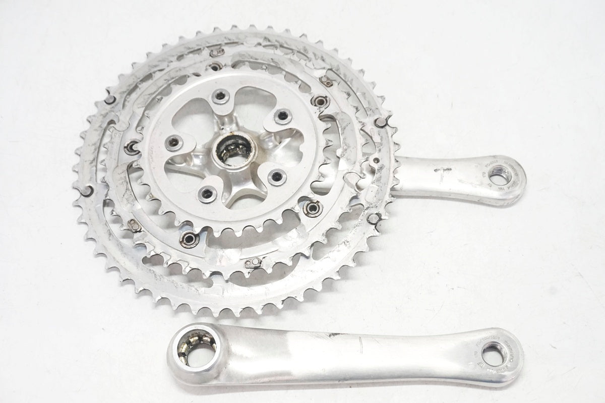 SHIMANO 「シマノ」 105 FC-5503 52-42-30T 170mm クランク