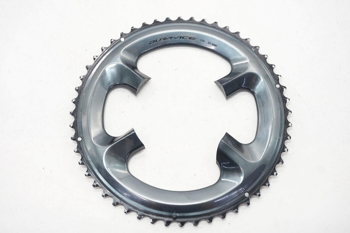 SHIMANO 「シマノ」 DURA-ACE FC-R9100 52T チェーンリング / 大阪門真店