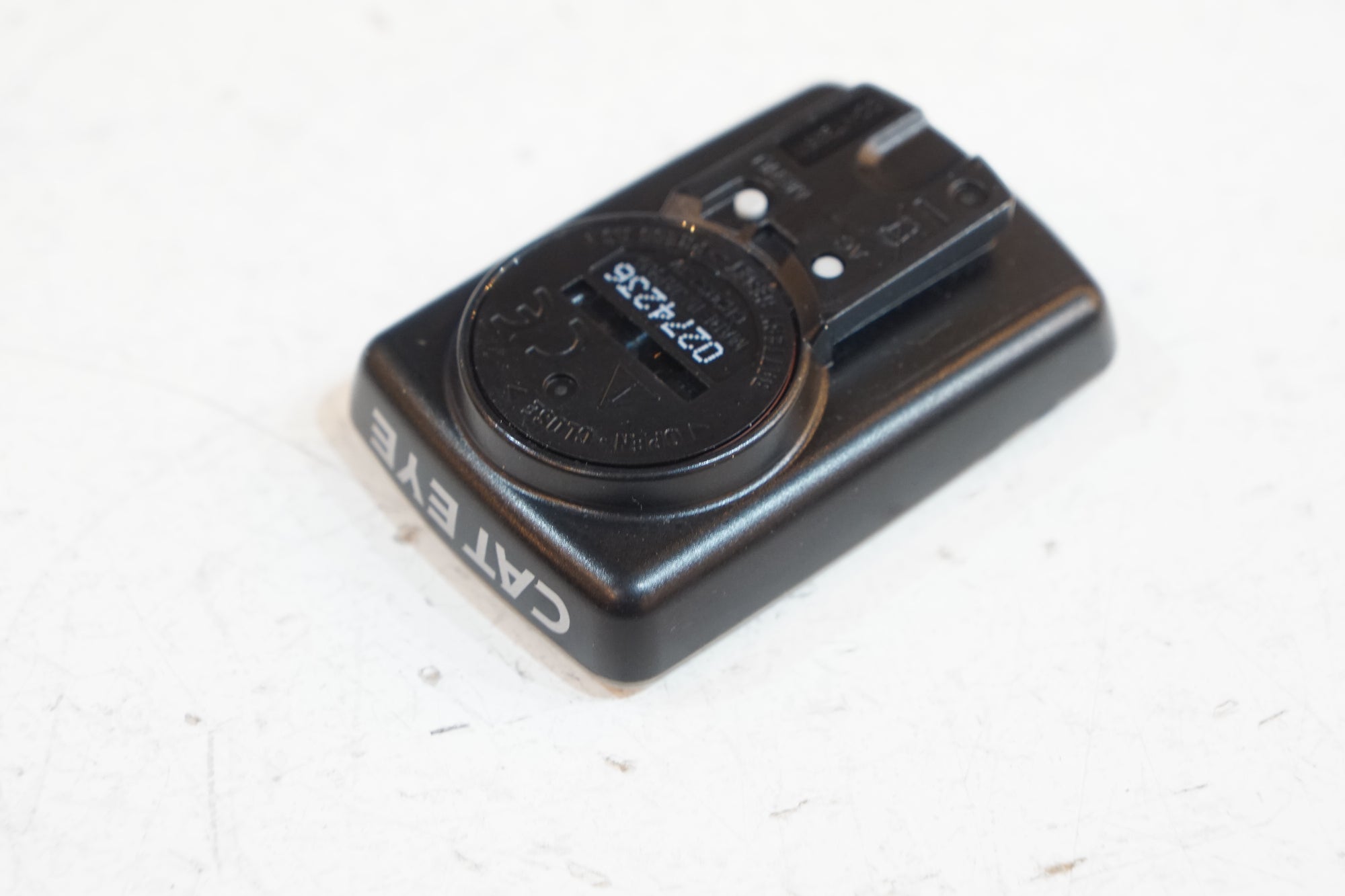 CATEYE 「キャットアイ」 CC-VT235W サイクルコンピューター / バイチャリ浦和ベース