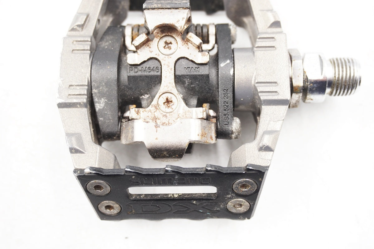 SHIMANO 「シマノ」 PD-M646 ペダル / 奈良店