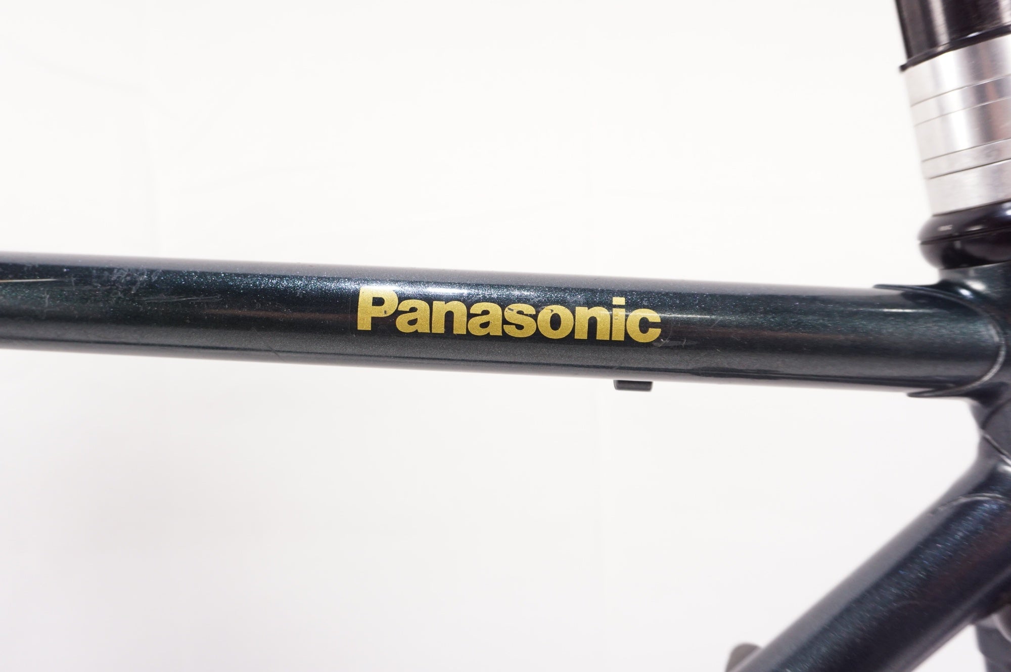 PANASONIC 「パナソニック」 ORC27F 年式不明 フレームセット / 中目黒