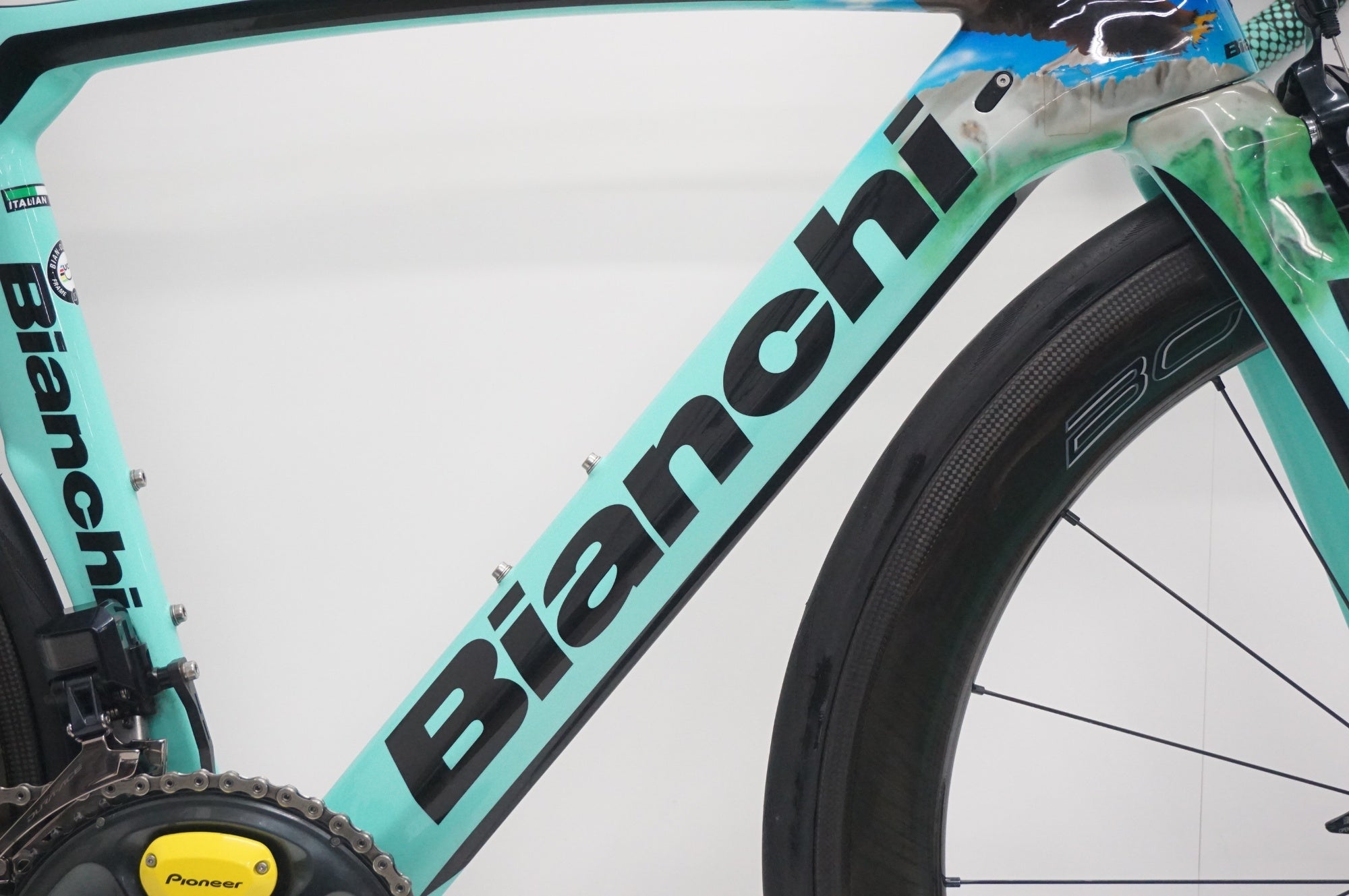 BIANCHI 「ビアンキ」 OLTRE XR4 FLYING EAGLE 2019年モデル ロードバイク / 福岡店