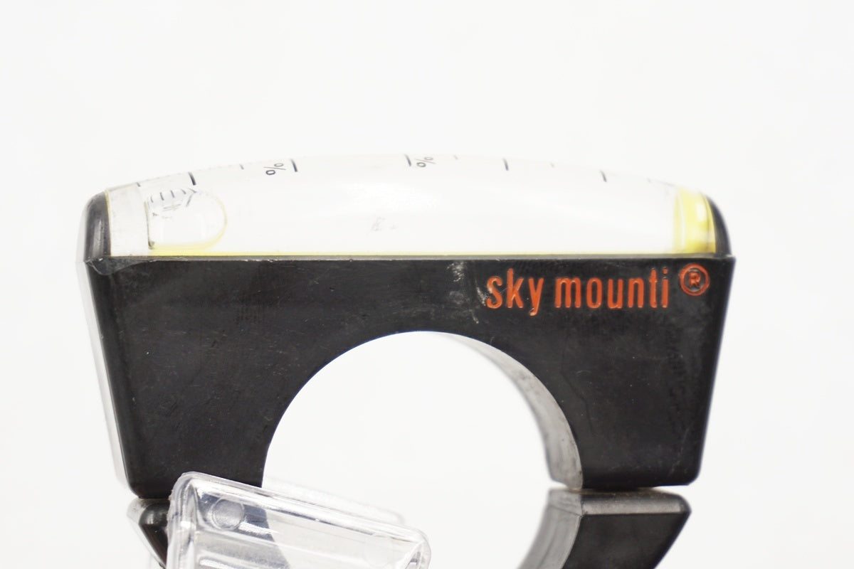 SKY MOUNTI 「スカイマウンティ」 勾配計 / 奈良店