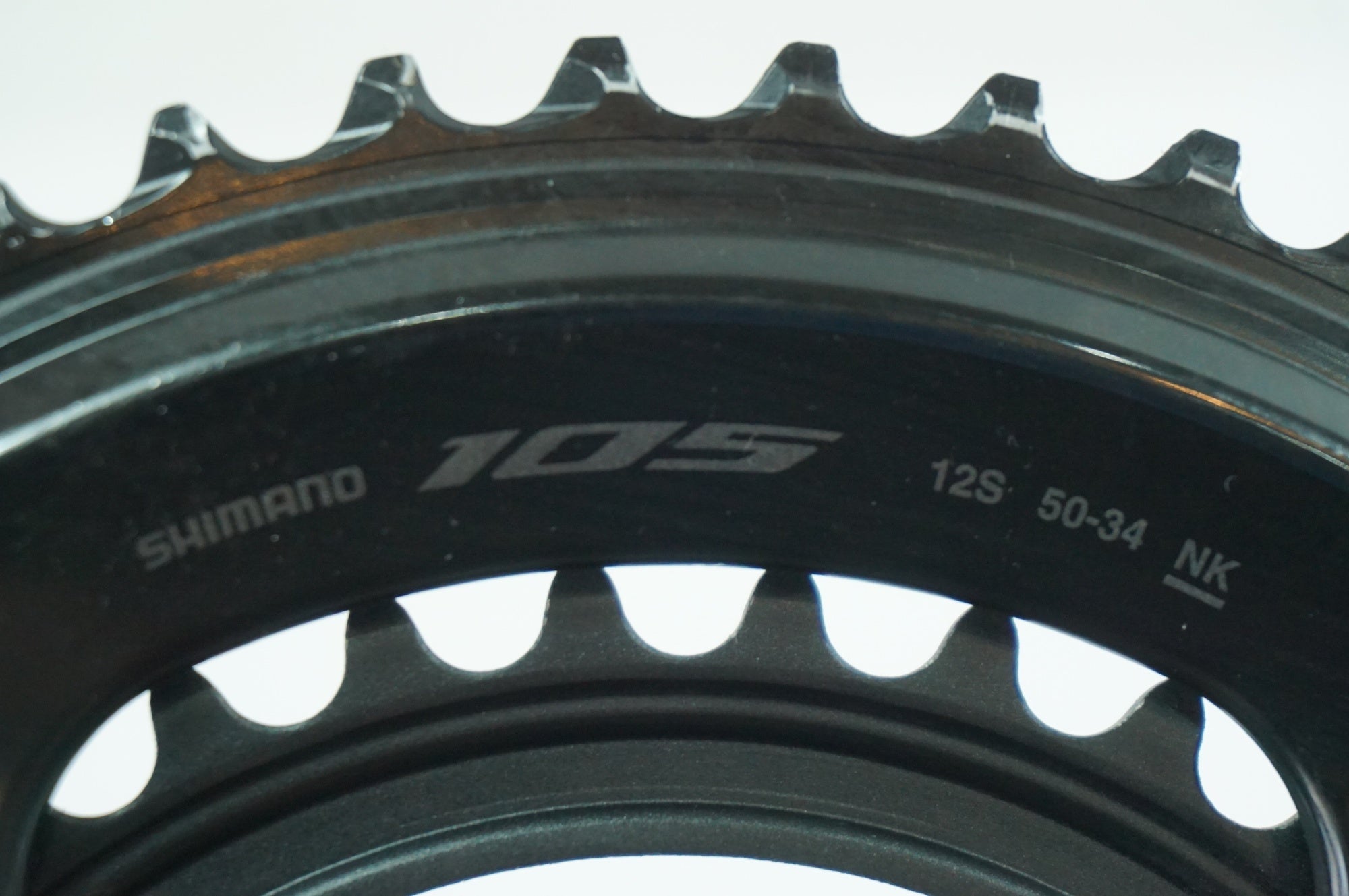 SHIMANO 「シマノ」 105 FC-R7100 50-34T 170mm クランクセット / 世田谷店