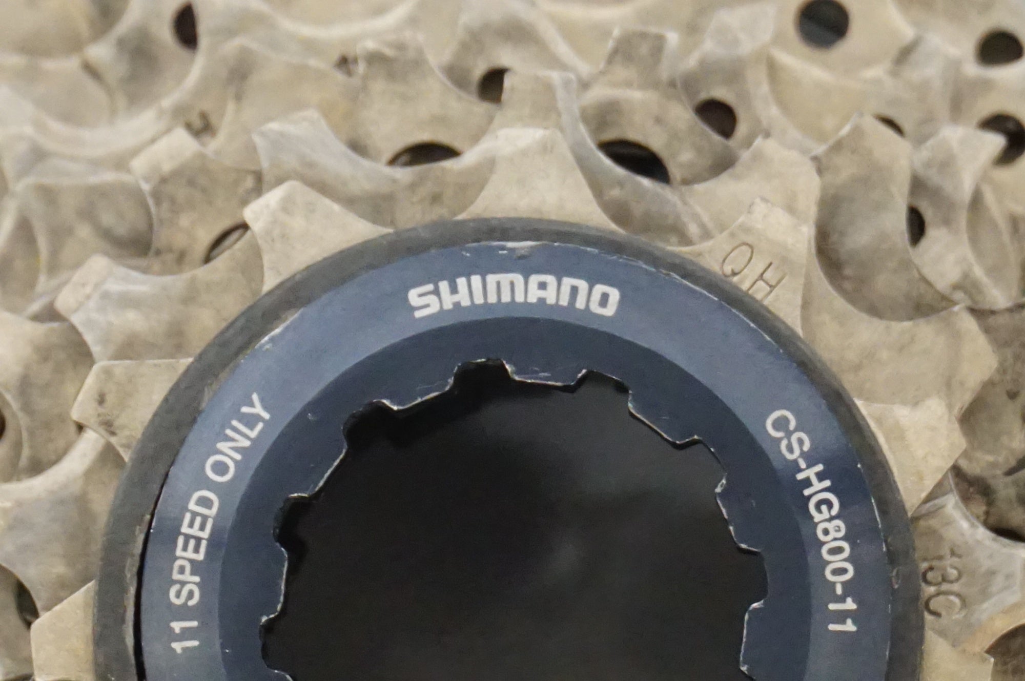 SHIMANO 「シマノ」 CS-HG800-11 11-34T スプロケット / 浜松店