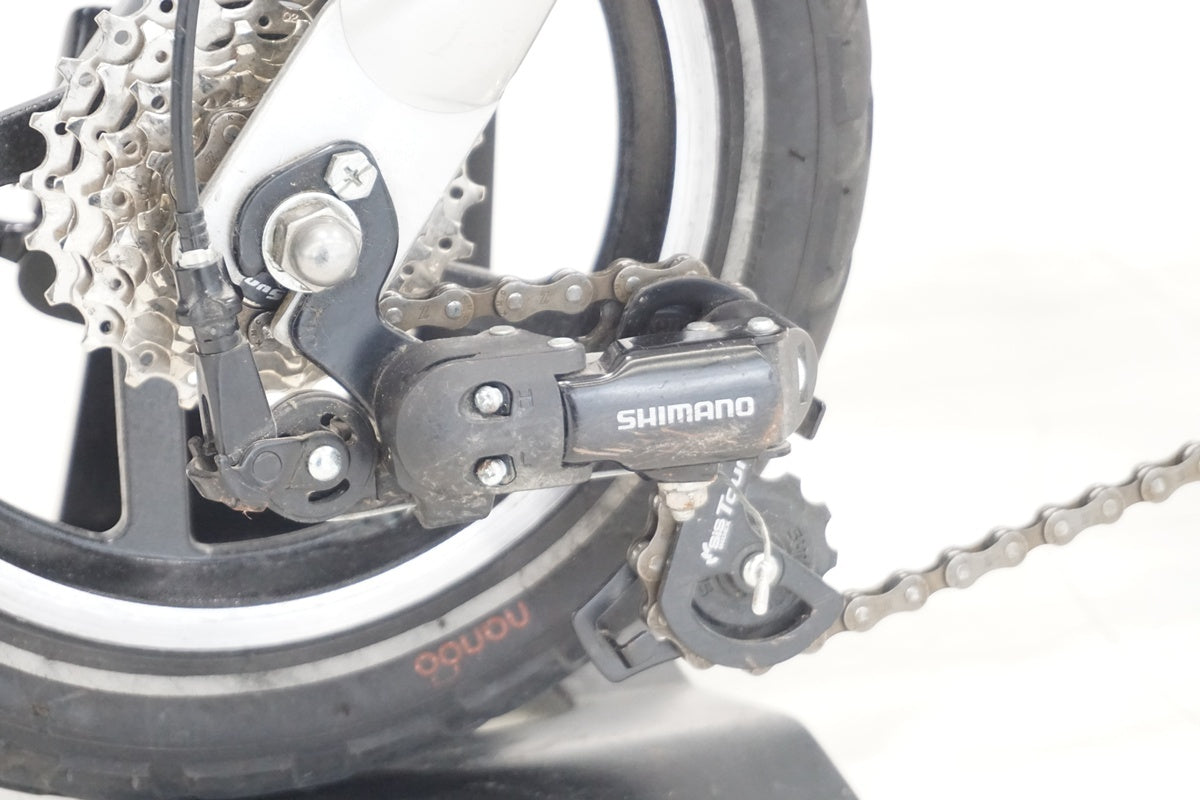 NANOO 「ナノー」 JAB 12インチ 年式不明 折りたたみ自転車 / 滋賀大津店