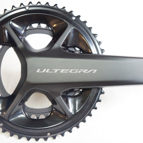 【新車外し】シマノ ULTEGRA FC-R8100 170mm 50-34T SHIMANO 「シマノ」 ULTEGRA FC-R8100 50-34T 170mm クランク / 熊谷