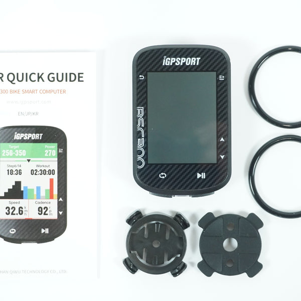 IGPSPORT 「アイジースポーツ」 BSC300 サイクルコンピューター