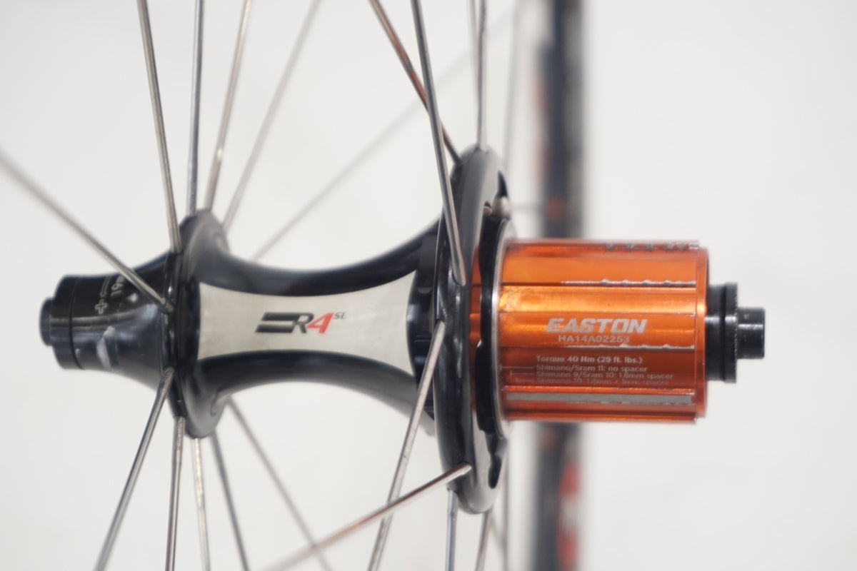 EASTON 「「エーストン」 EA90 SLX SHIMANO11速 ホイールセット / 滋賀大津店