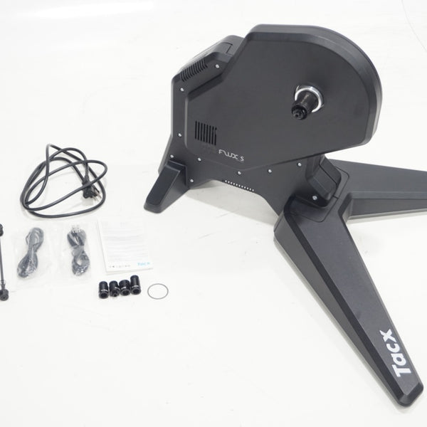 TACX 「タックス」 FLUX S SMART スマートトレーナー / 滋賀大津店