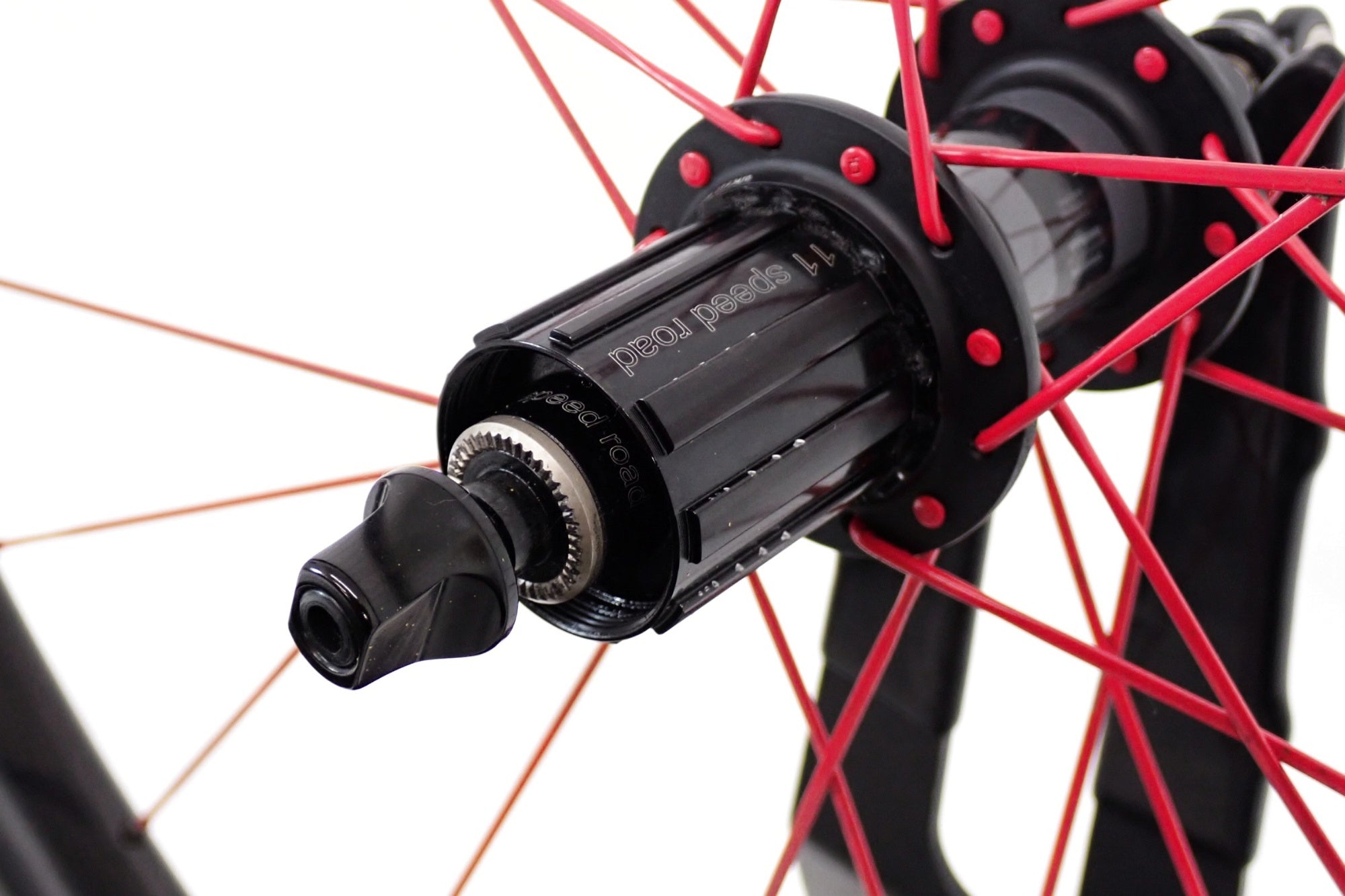 FFWD 「ファストフォワード」 F6R DT240ハブ TU シマノ11速 ホイール