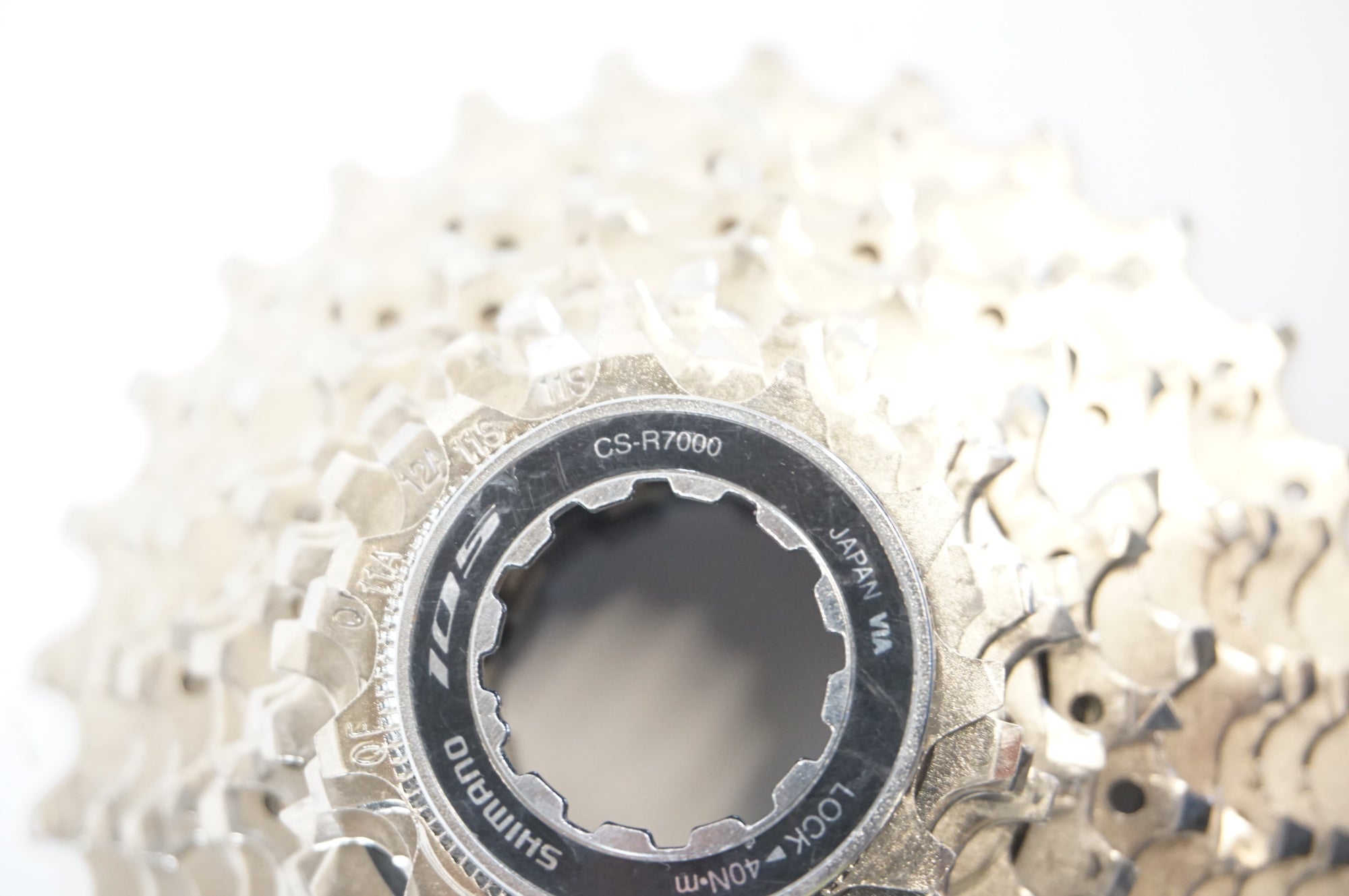 SHIMANO 「シマノ」 105 CS-R7000 11-28T 11s スプロケット / 宇都宮店