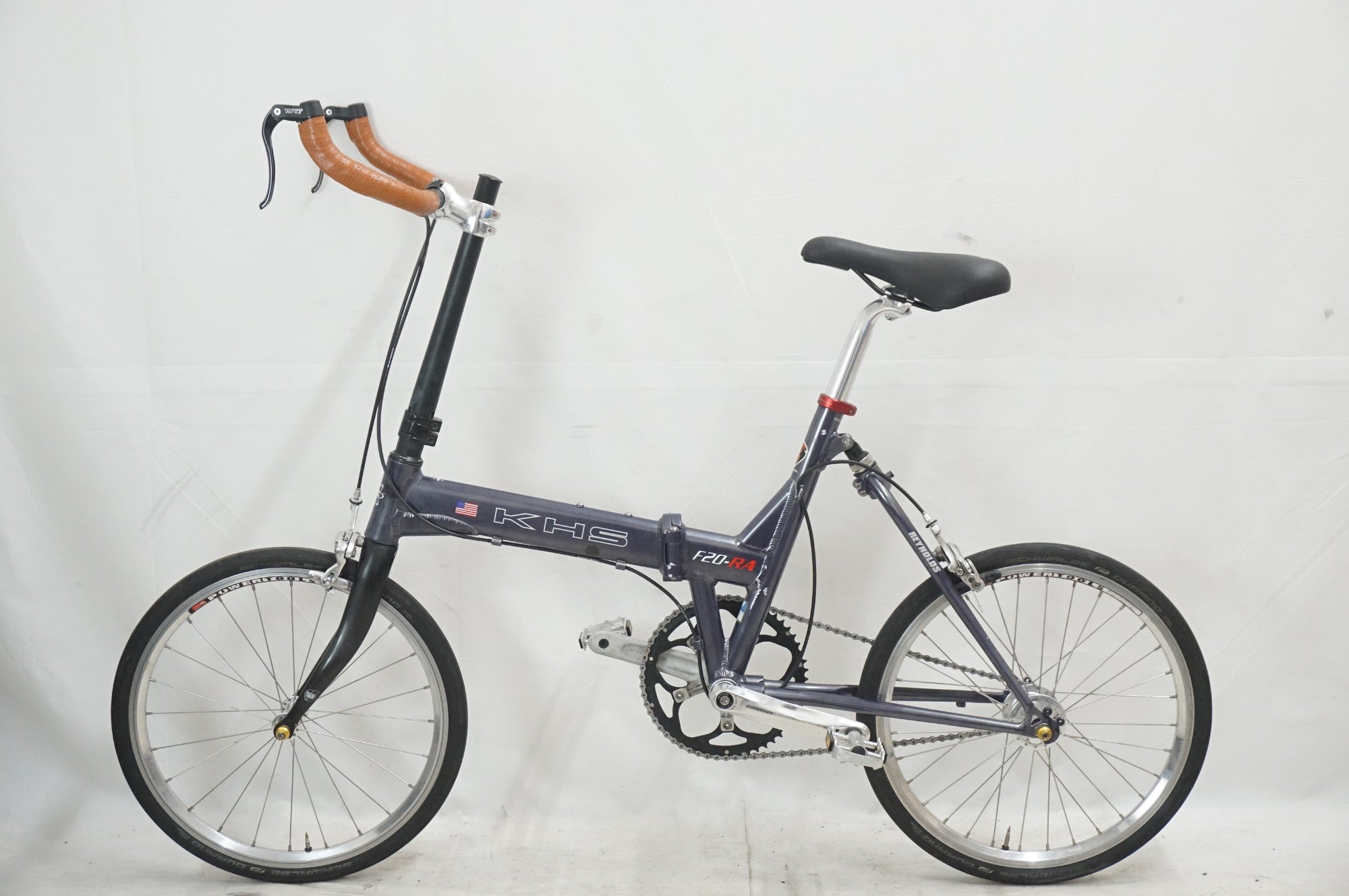 KHS 「ケーエイチエス」 F20-R4 2007年モデル 20インチ ミニベロ / 福岡アイランドシティ店