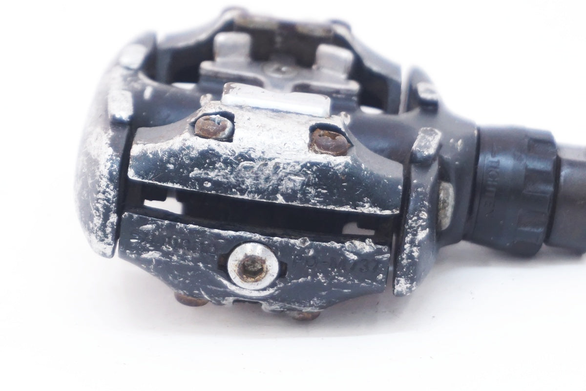 shimano m737 pedals SHIMANO 「シマノ」 PD-M737 ペダル / 京都西院店 | バイチャリ公式オンラインショップ 【スポーツ自転車買取販売専門店】