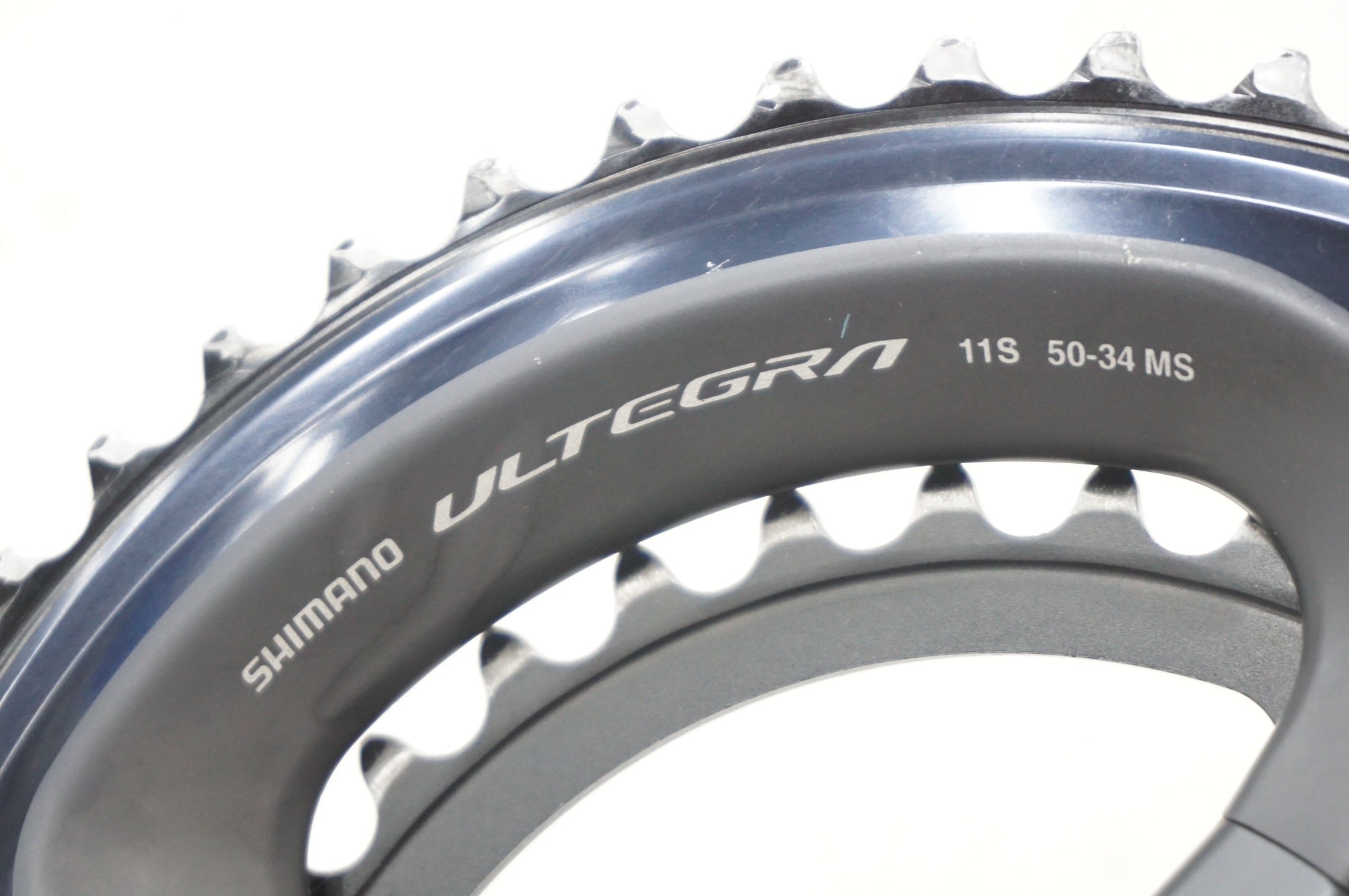 SHIMANO 「シマノ」 GIANT POWER PRO FC-R8000 50-34T 172.5mm パワーメータークランク / 阪急塚口店