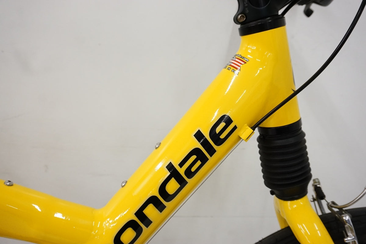 CANNONDALE「キャノンデール」 SUPER V400 年式不明 マウンテンバイク / 浜松店