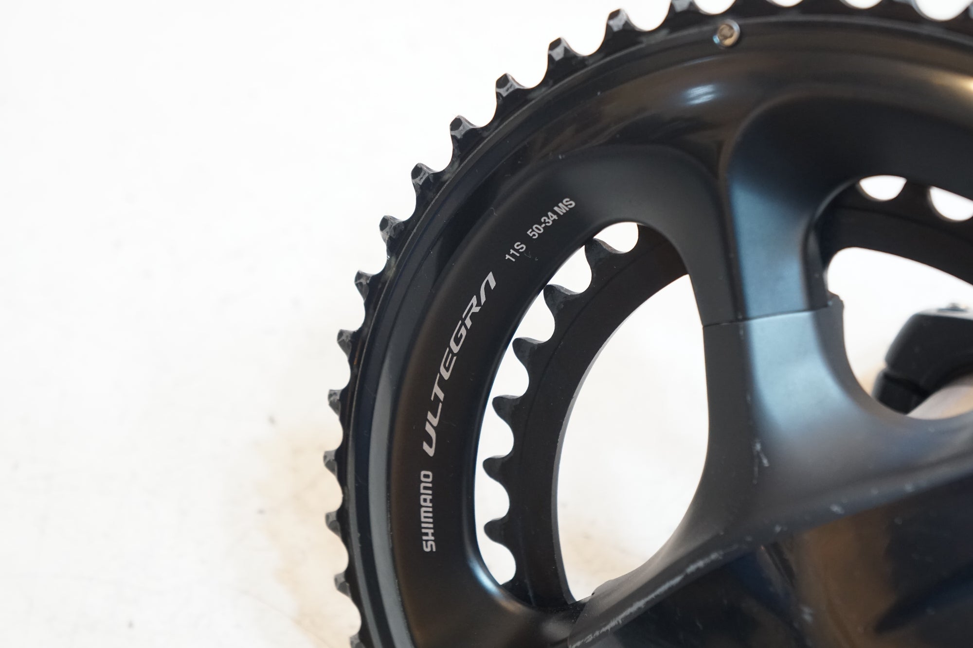 Shimano ULTEGRA R8000 クランク 50-34T 170mm SHIMANO 「シマノ」 ULTEGRA FC-R8000 50-34T 170mm クランク