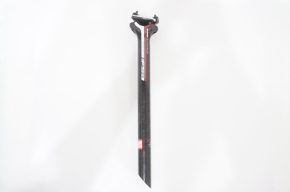 FSA 「エフエスエー」 K-FORCE φ27.2 350mm シートポスト / AKIBA店