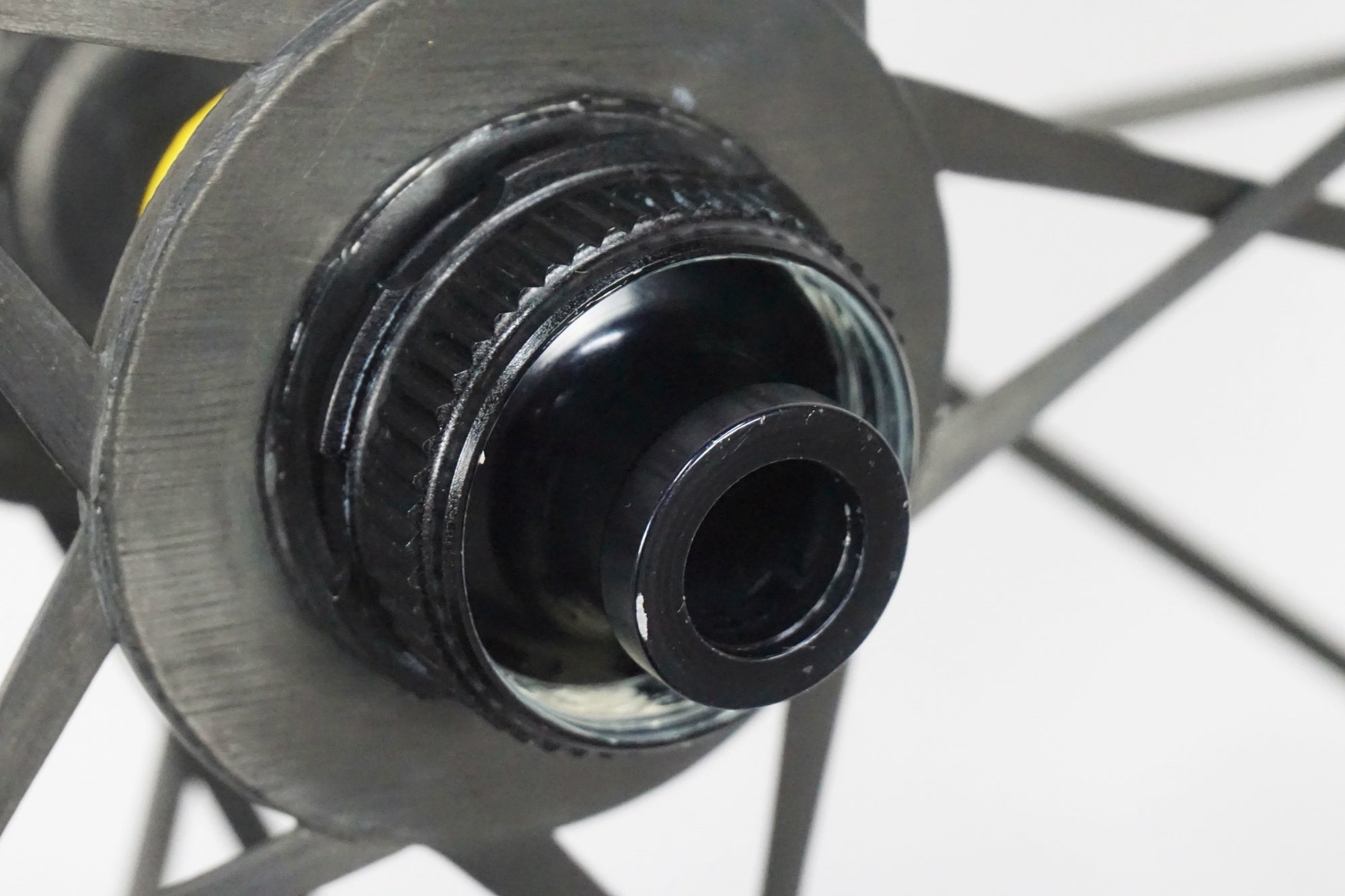 Mavic Cosmic Carbone Ultimate SSC Wheelset: Shimano/SRAM 11s