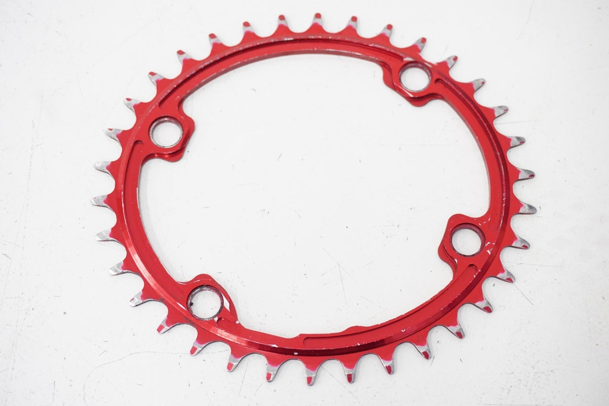 SUGINO「スギノ」 CYCLOID SUPER HILL CLIMB 34T インナーチェーンリング / 浜松店