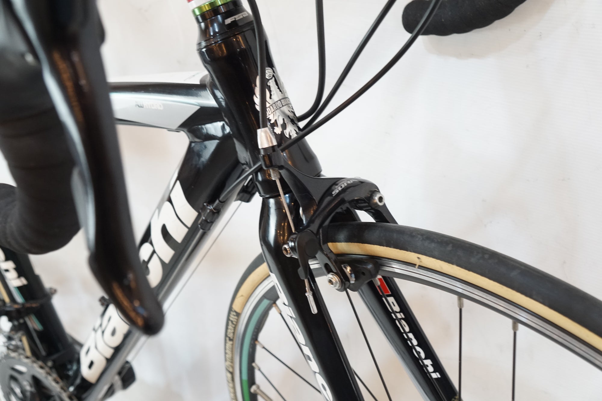 BIANCHI 「ビアンキ」 VIA NIRONE 7 ALU SORA 2013年モデル ロードバイク / バイチャリ浦和ベース