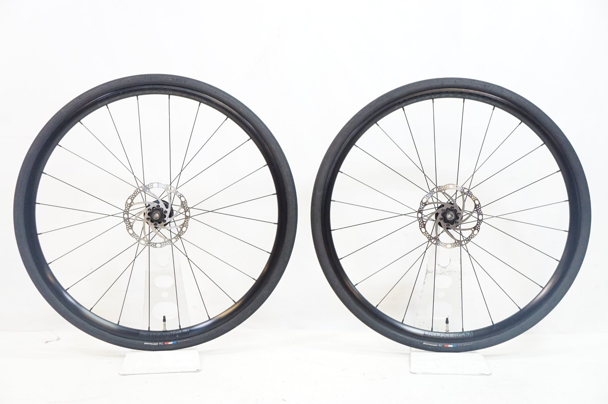 BONTRAGER 「ボントレガー」 PARADIGM DISC シマノ 11速 ホイールセット / 熊谷本店