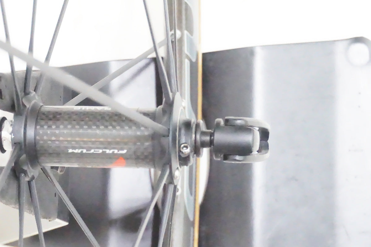 FULCRUM「フルクラム」 RACING ZERO CARBON シマノ11ｓフリー ホイールセット/ 京都西院店