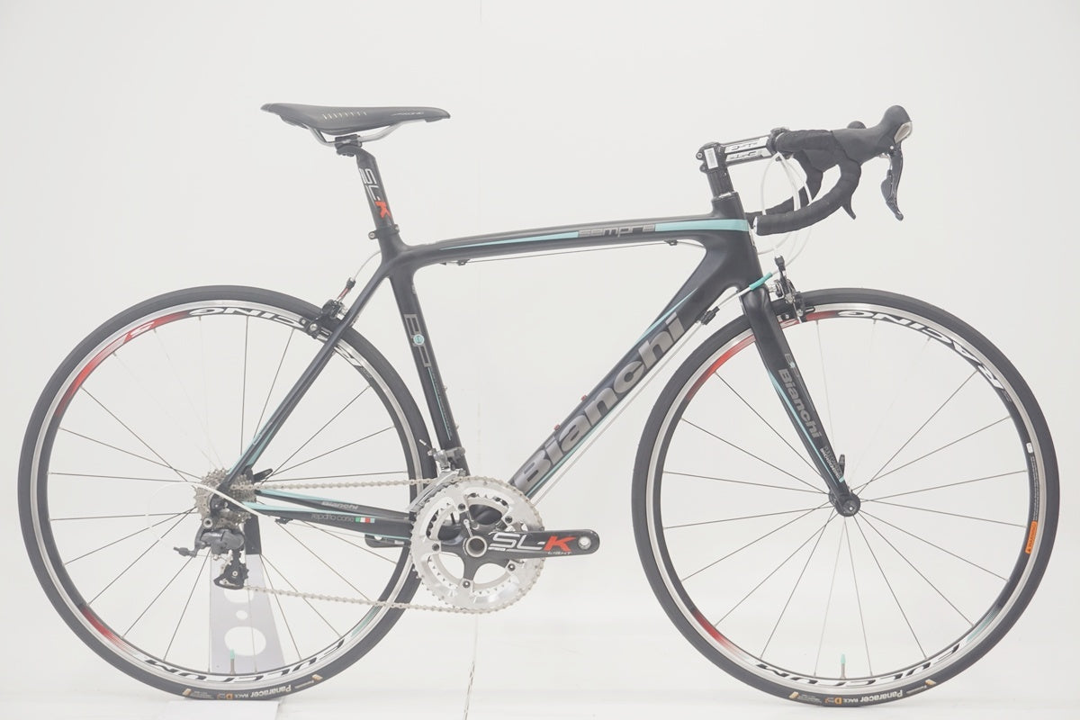 BIANCHI 「ビアンキ」 SEMPRE 2012年モデル ロードバイク / 京都八幡店