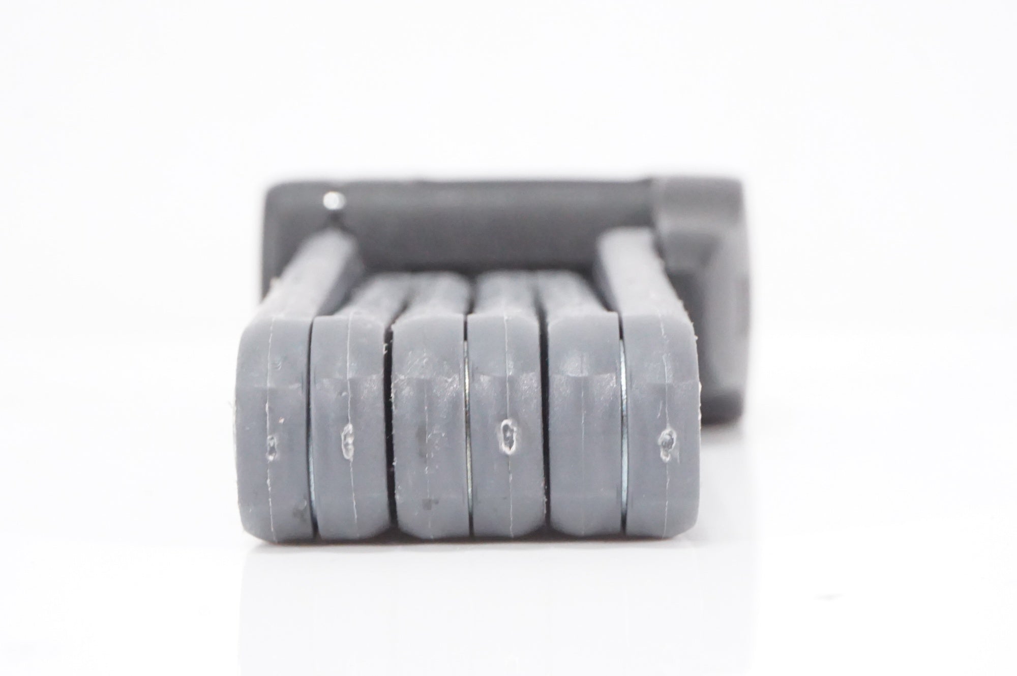 ABUS 「アブス」 BORDO LITE MINI 6055C ロック / AKIBA店