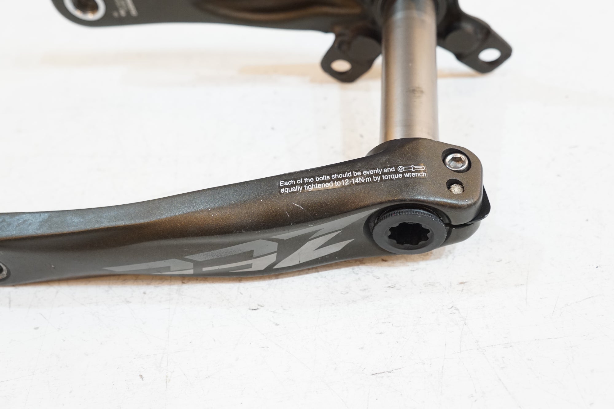 SHIMANO 「シマノ」 ZEE FC-M640 165mm クランク / バイチャリ浦和ベース