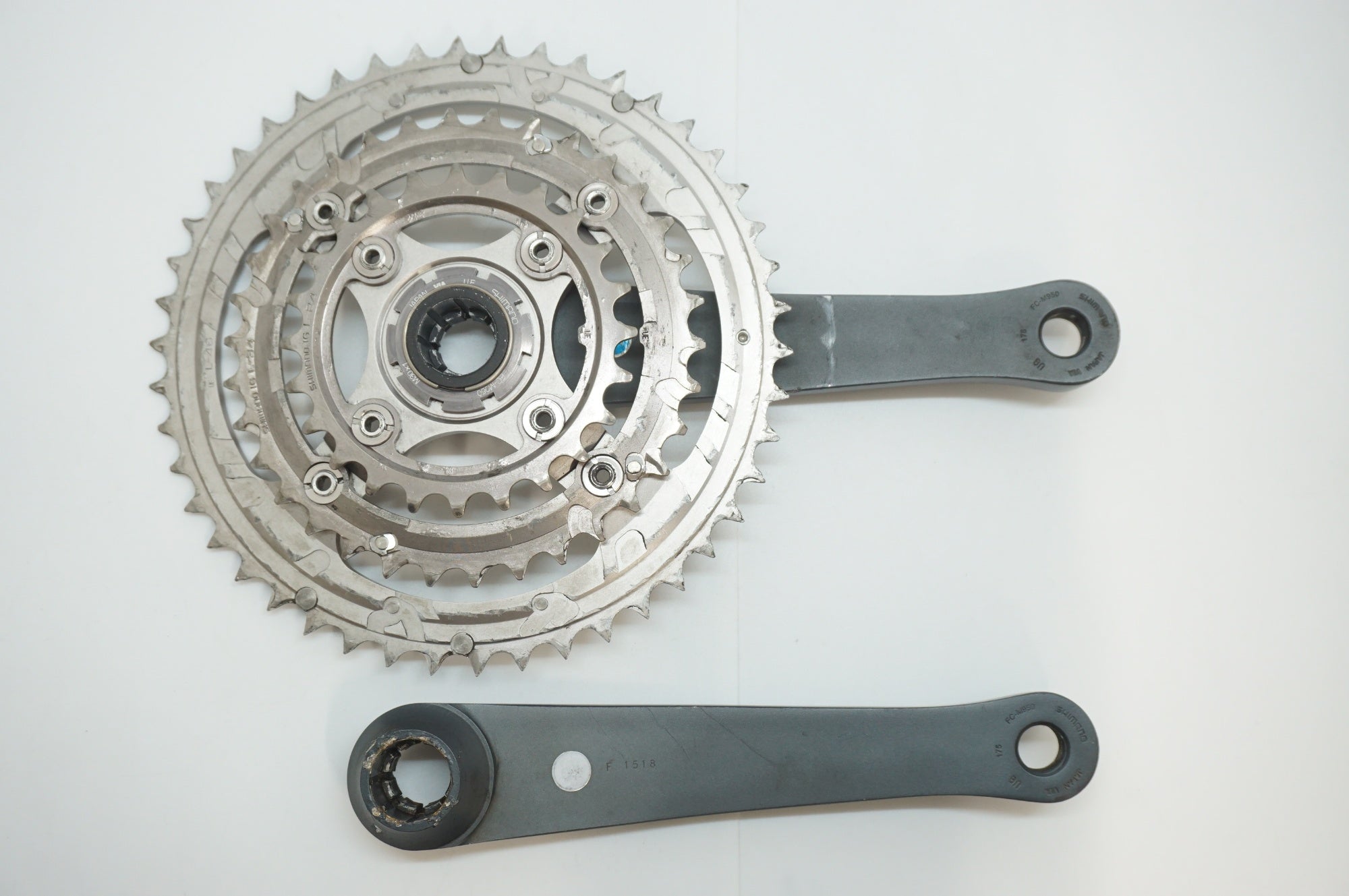 SHIMANO 「シマノ」 XTR FC-M950 46-34-24T 175mm クランク / 福岡店