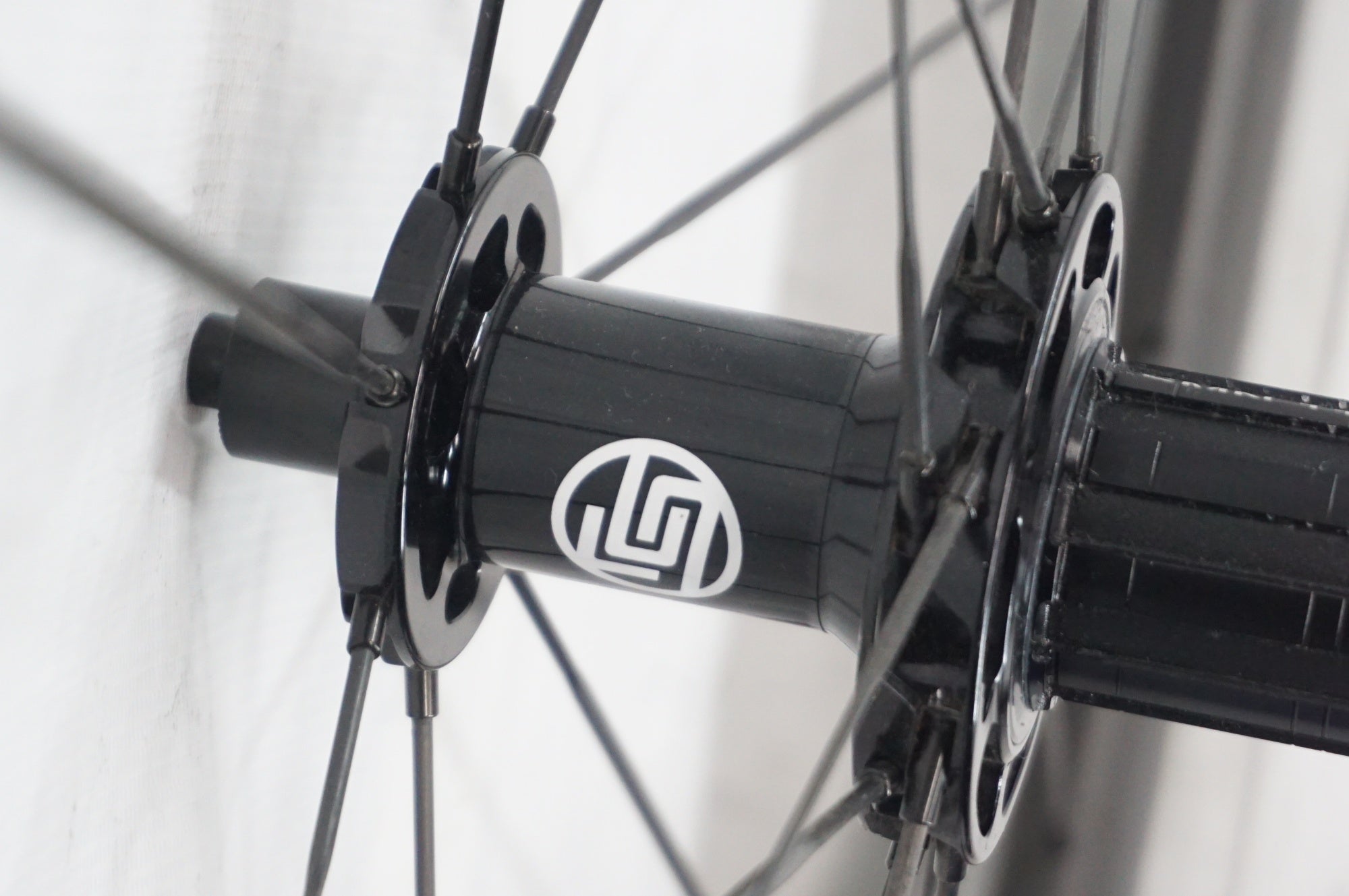 LUN 「ルン」 HYPER 38mm リムブレーキ シマノ11速 ホイールセット