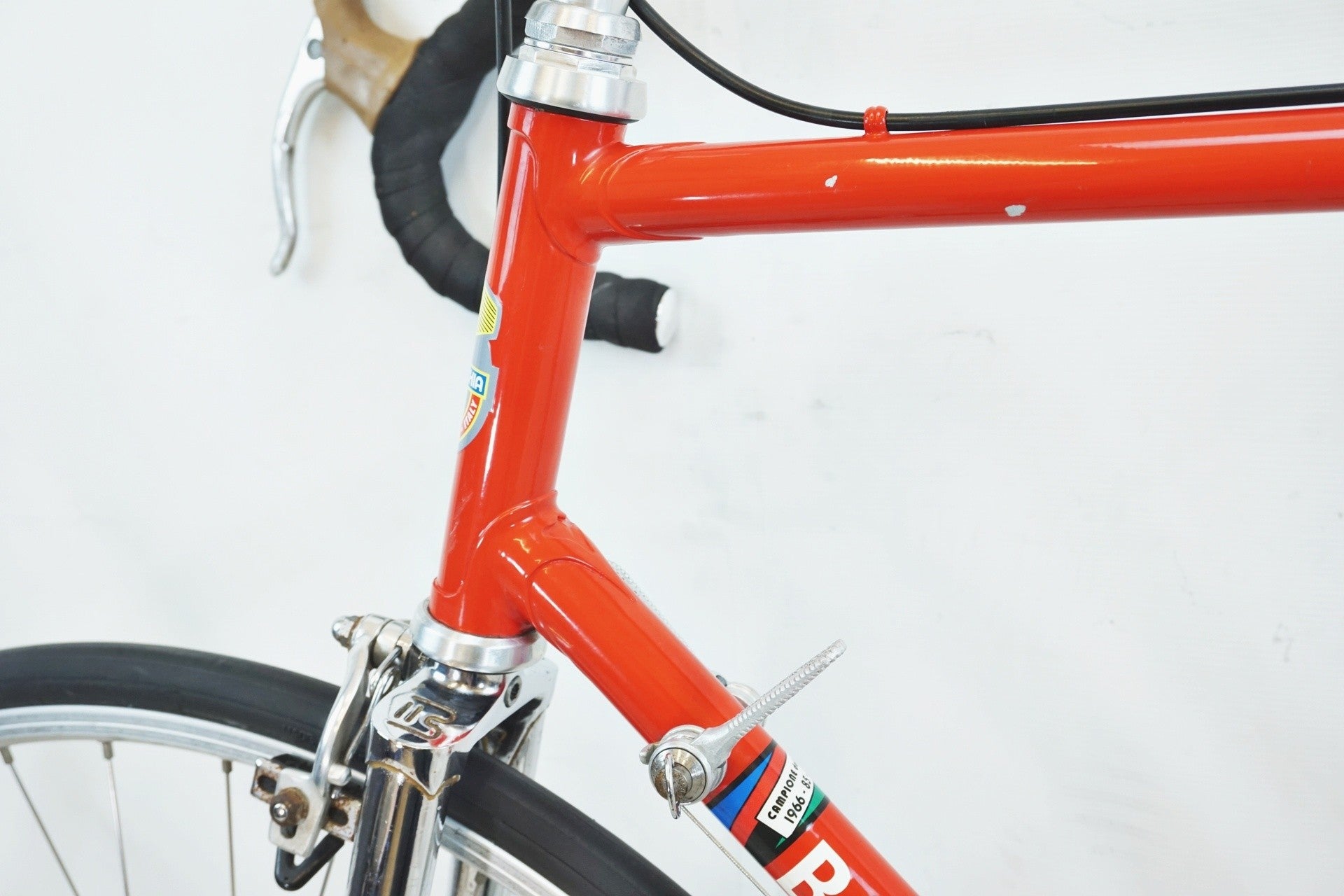 BOTTECCHIA 「ボッテキア」 CAMPIONE DEL MONDO 年式不明 ロードバイク / 熊谷本店