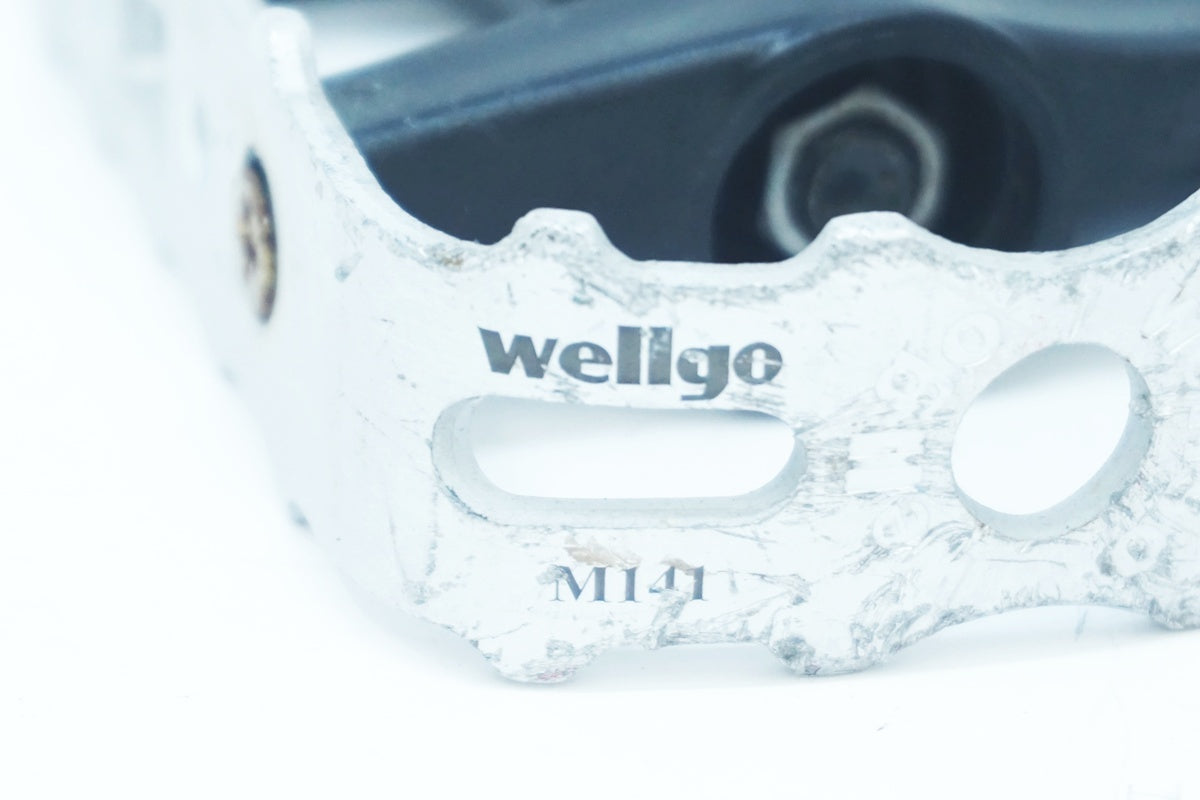 WELLGO 「ウェルゴ」 ペダル / 大阪美原北インター店