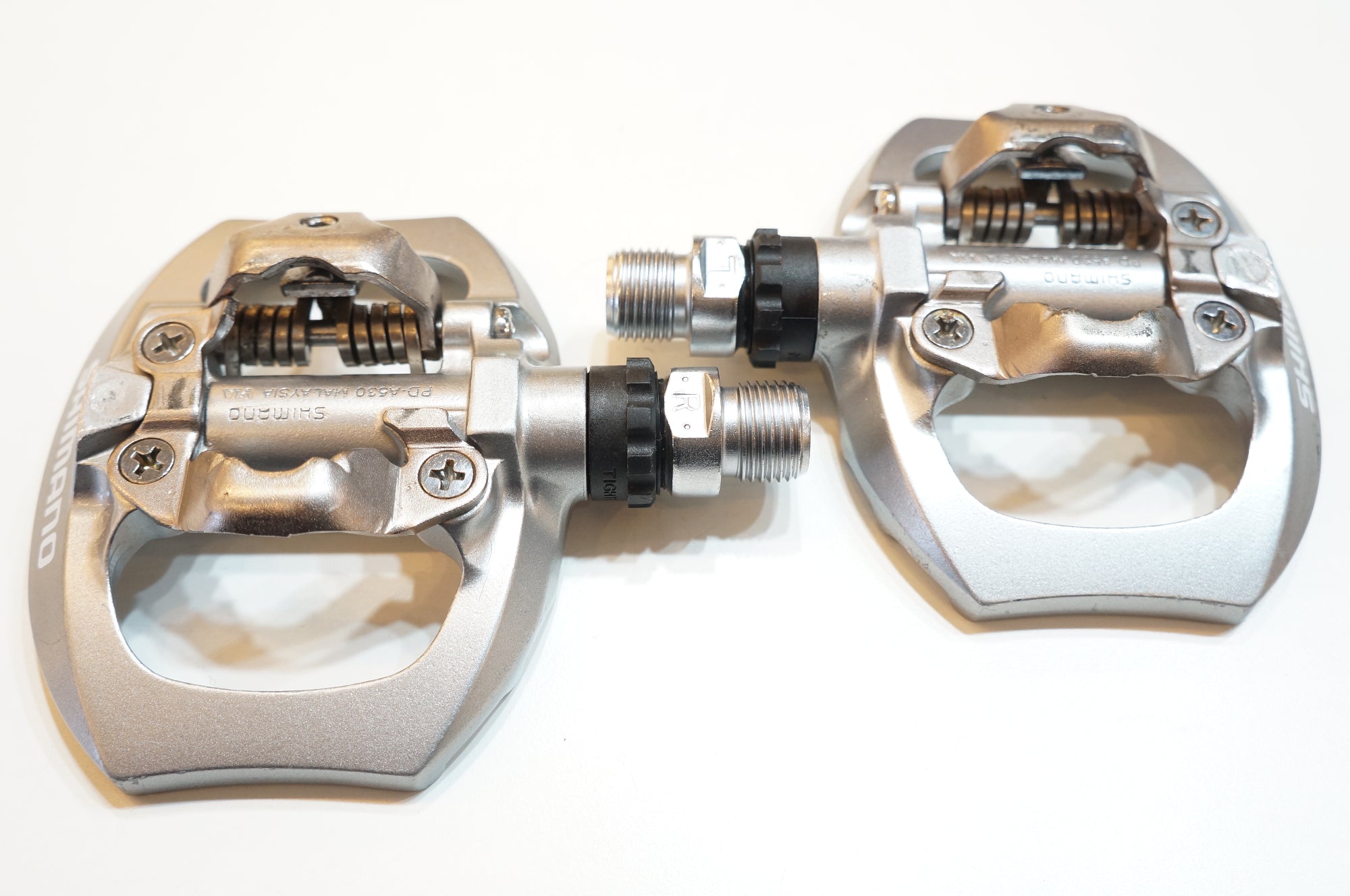 SHIMANO 「シマノ」 PD-A530 ビンディングペダル / バイチャリ浦和ベース