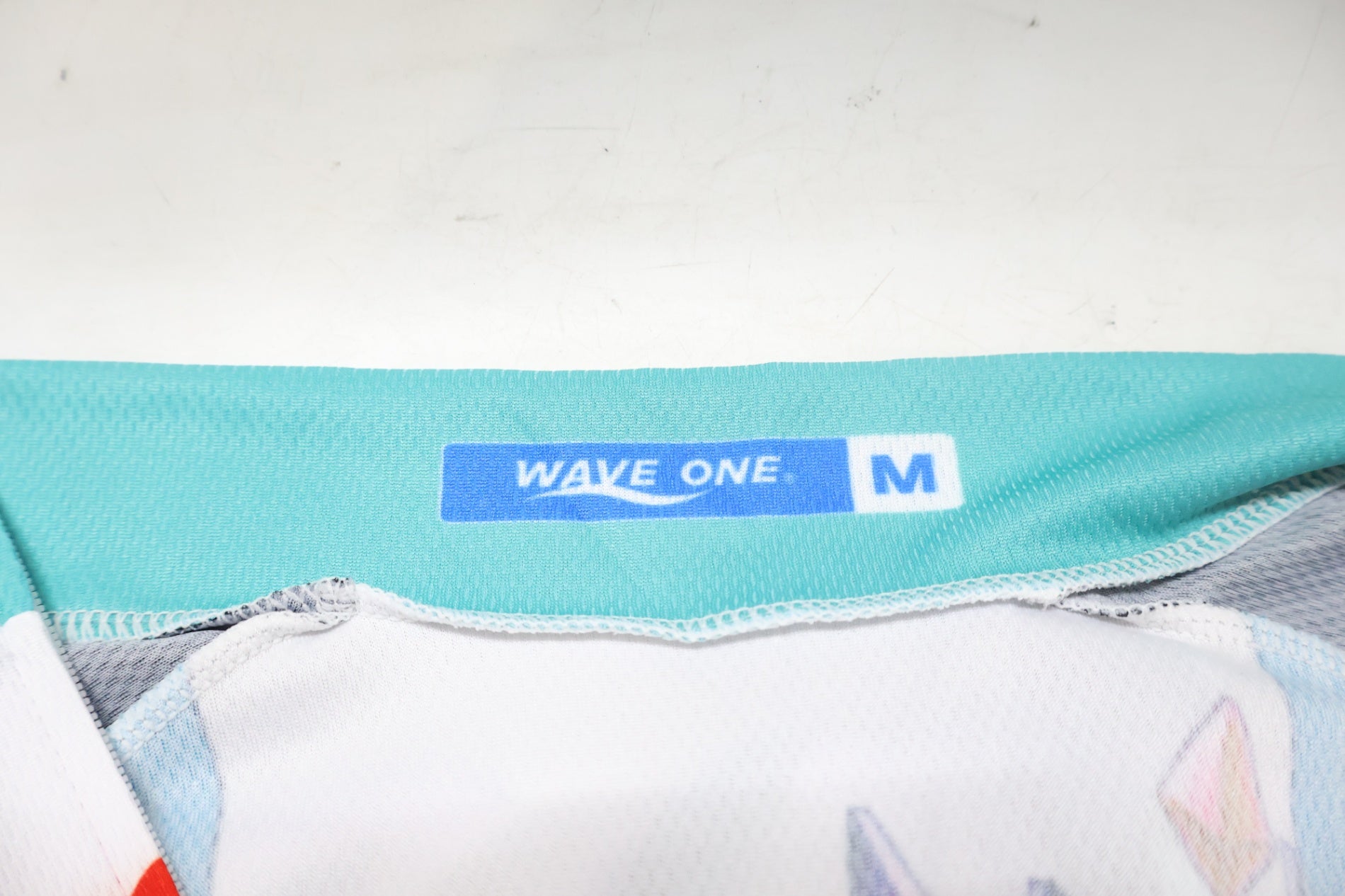 WAVE ONE 「ウエイブワン」 初音ミク Mサイズ サイクルジャージ / 高知店