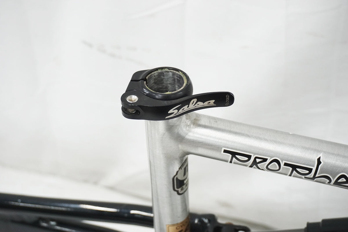 ジャンク CANNONDALE 「キャノンデール」 PROPHET 年式不明 フレーム