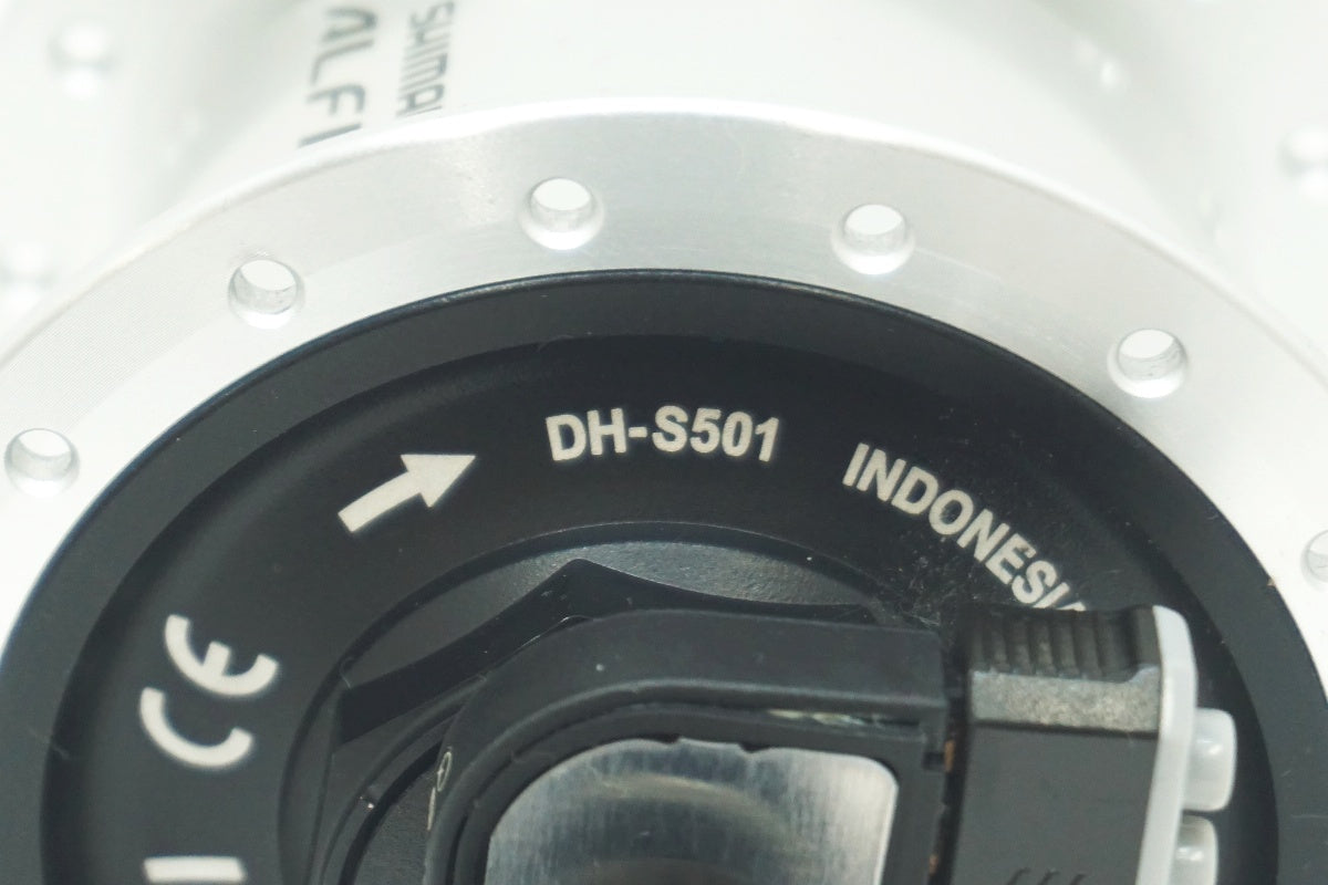 SHIMANO 「シマノ」 ALFINE DH-S501 フロントハブ / 大阪美原北インター店