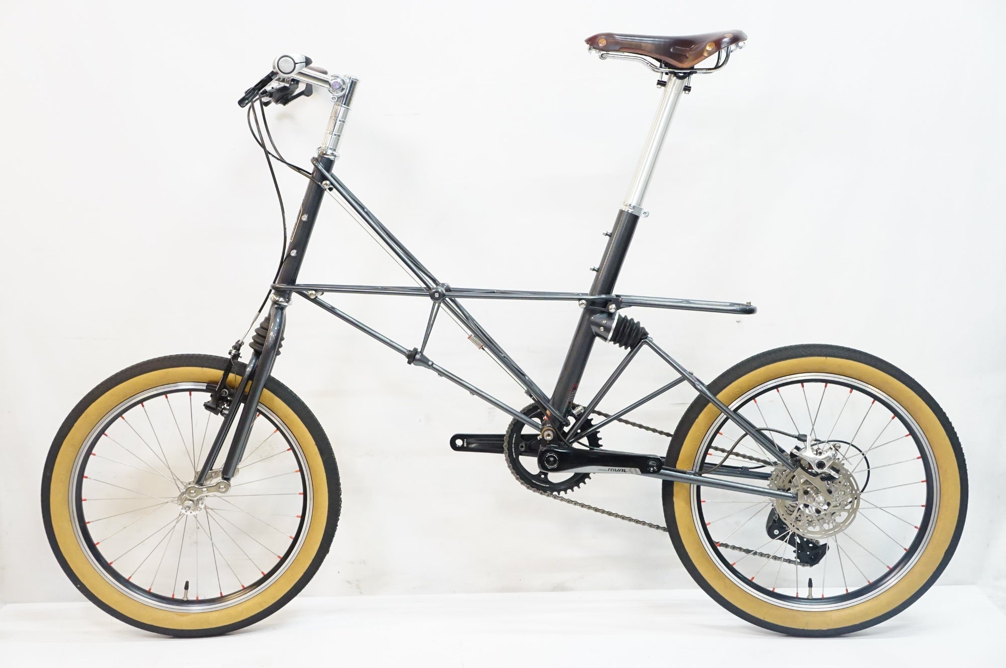 ALEX MOULTON 「アレックスモールトン」 XTB LIMITED EDITION 2020年頃 ミニベロ / 熊谷本店