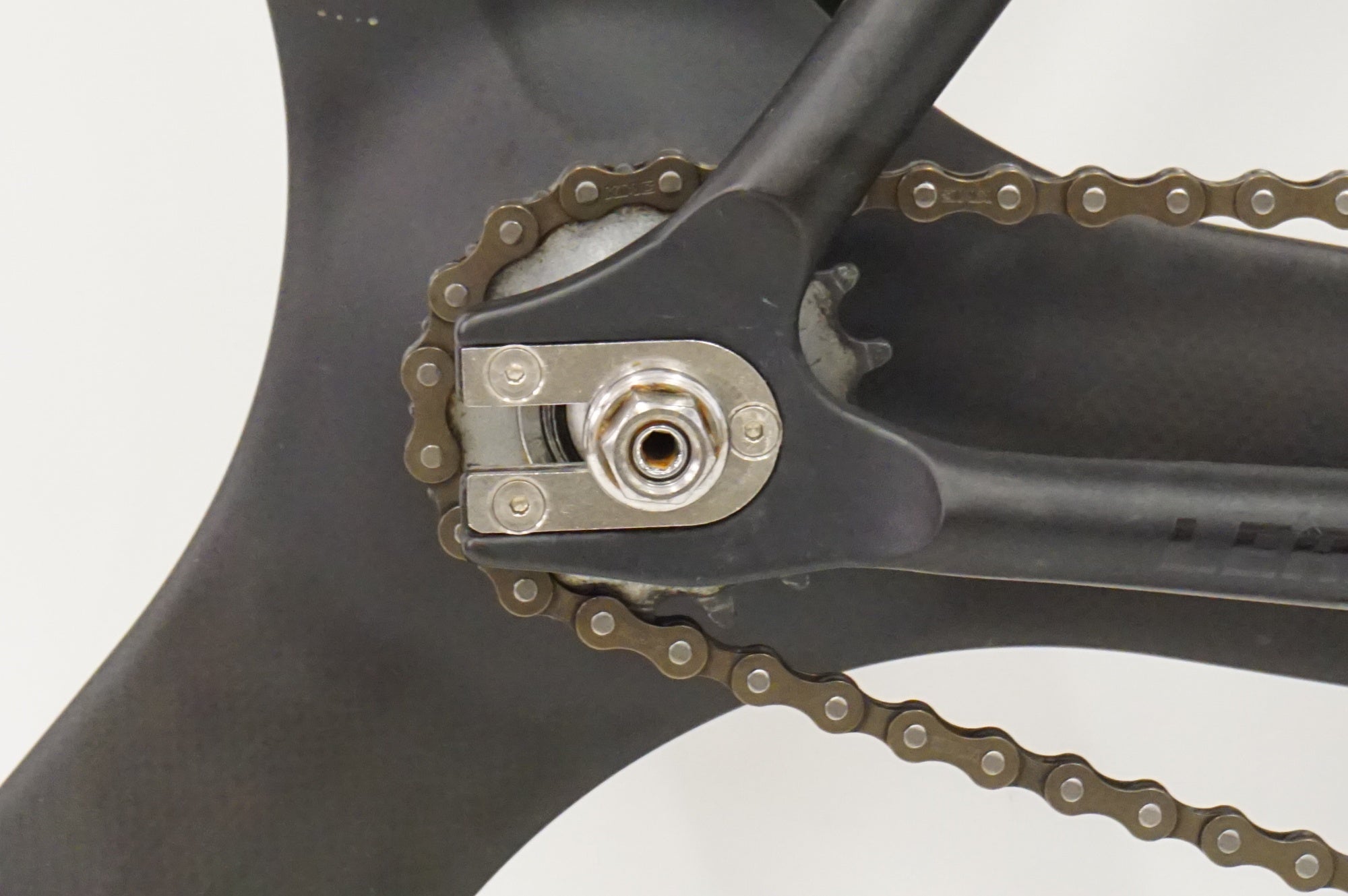 LEADER BIKES 「リーダーバイク」 735 2015年頃モデル ピストバイク