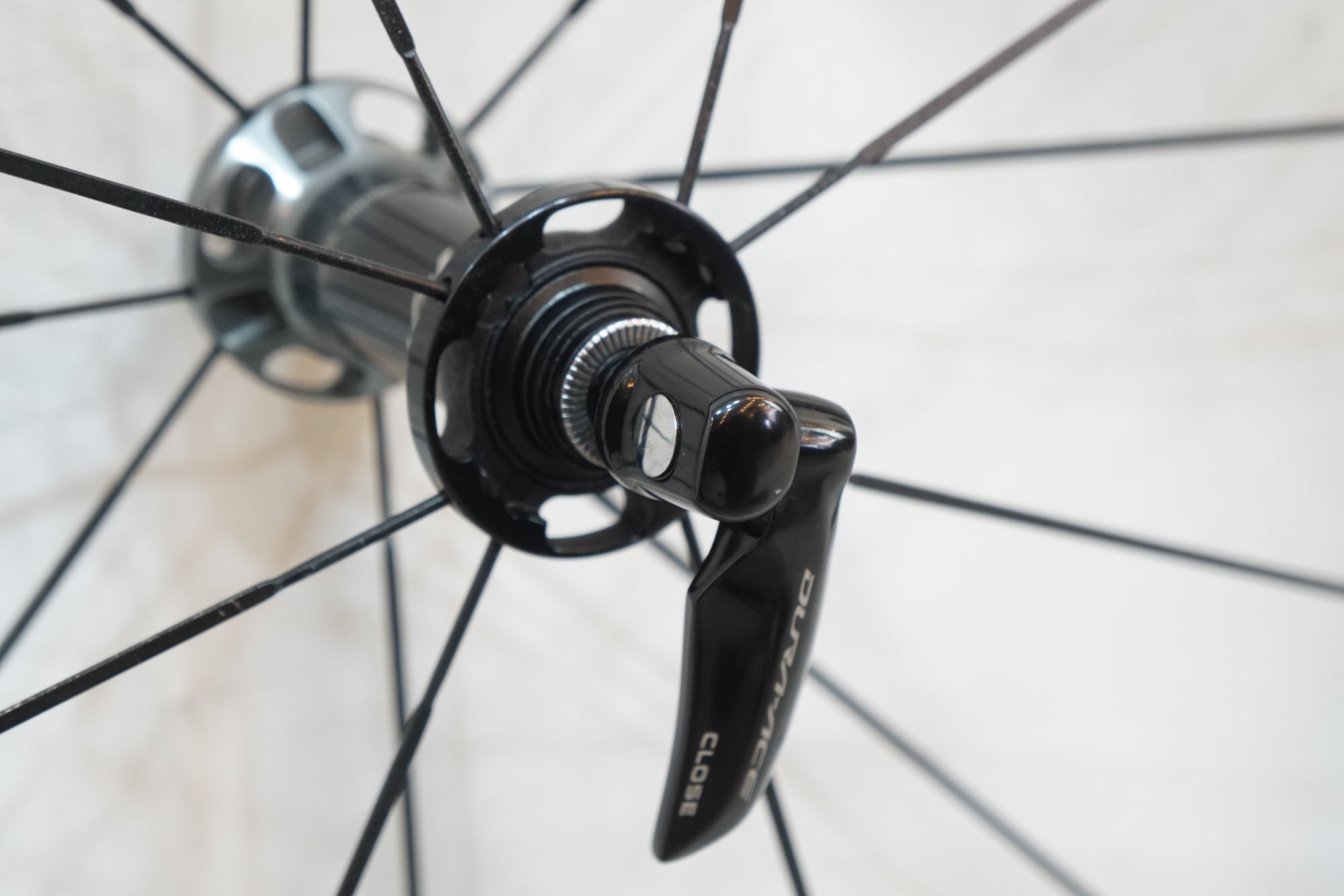 SHIMANO 「シマノ」 DURA-ACE WH-R9100 C40 TU シマノ11速 ホイール
