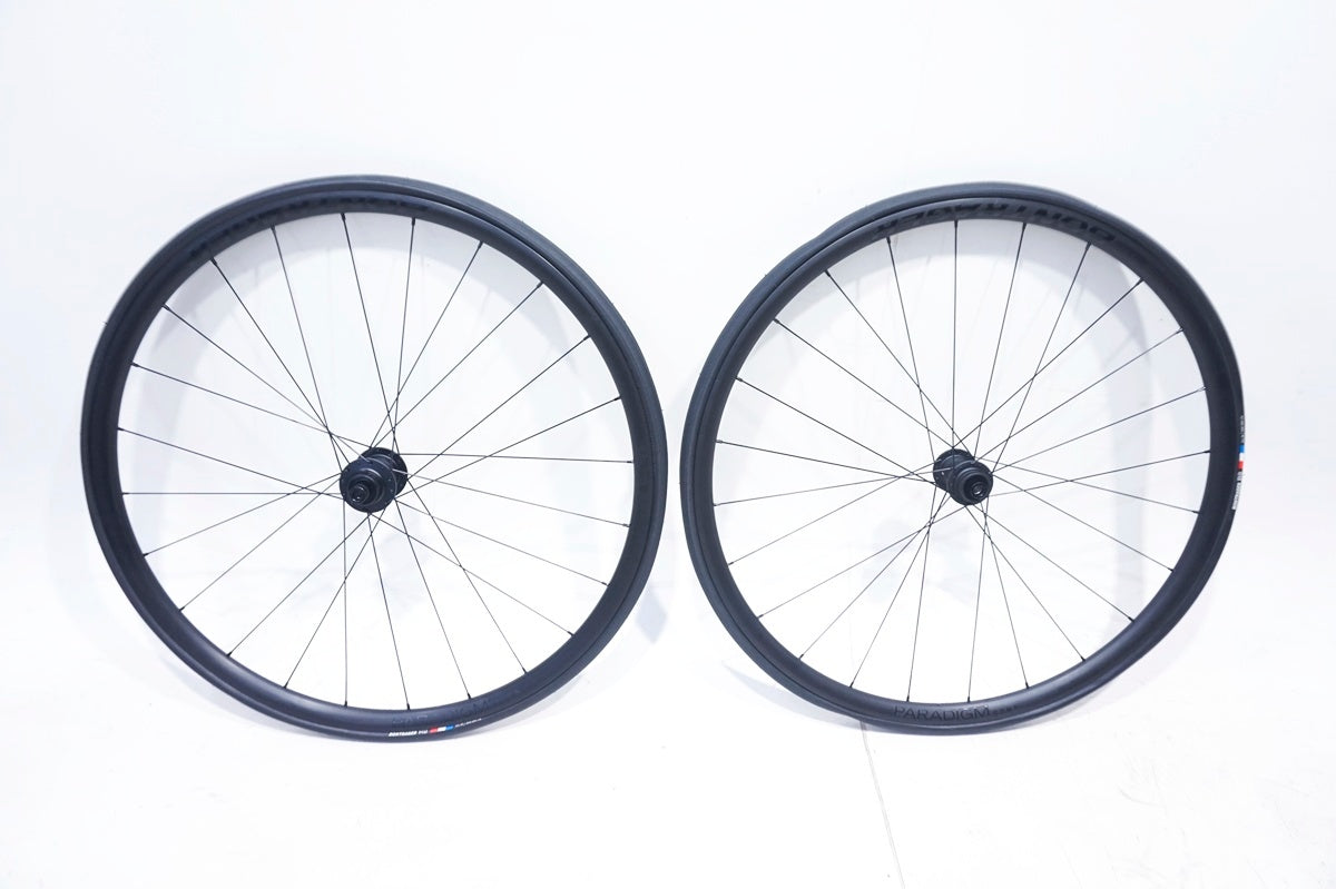BONTRAGER 「ボントレガー」 PARADIUM COMP TLR 25 DISC シマノ11S ホイールセット / 大阪門真店