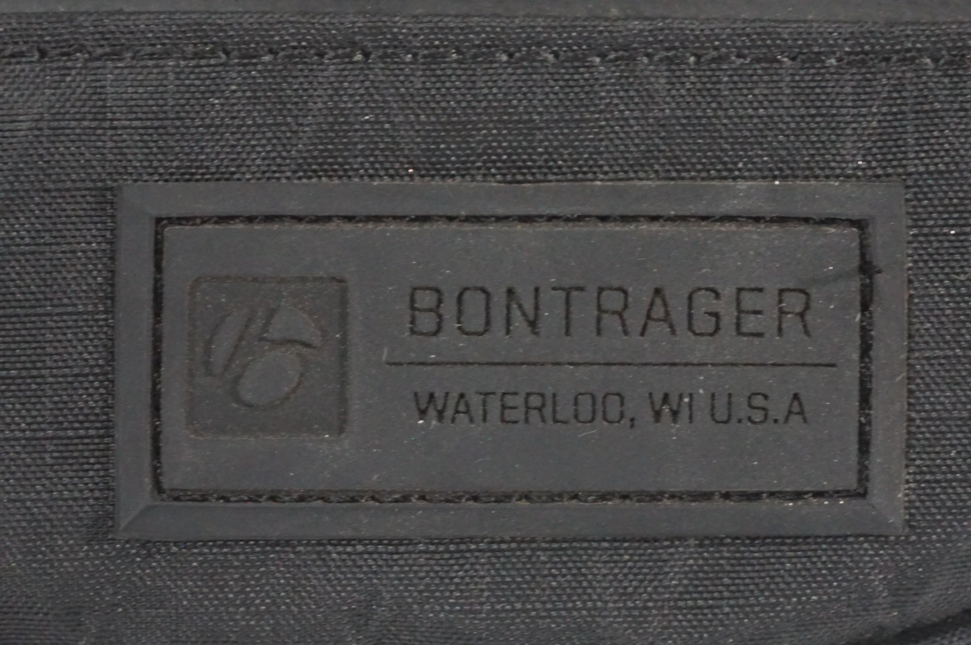 BONTRAGER 「ボントレガー」 トップチューブバッグ / AKIBA店