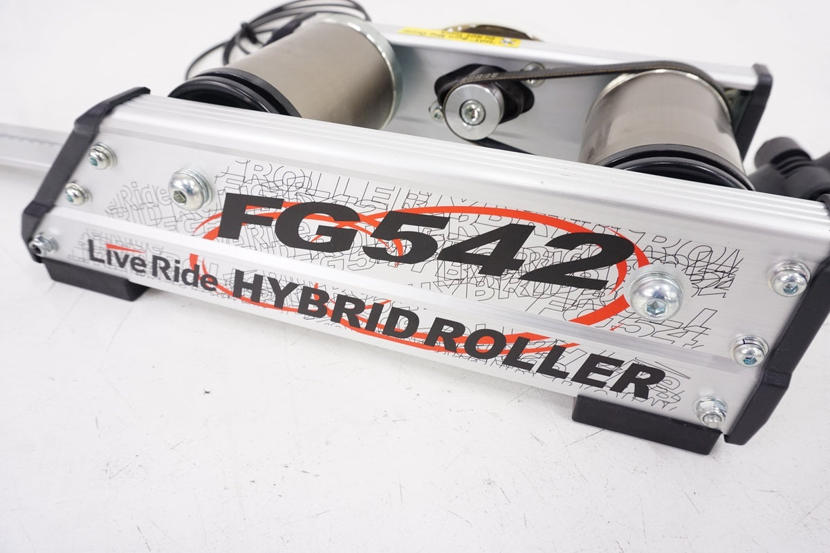 MINOURA 「ミノウラ」 LIVERIDE HYBRID ROLLER FG542 サイクルトレーナー / 浜松店