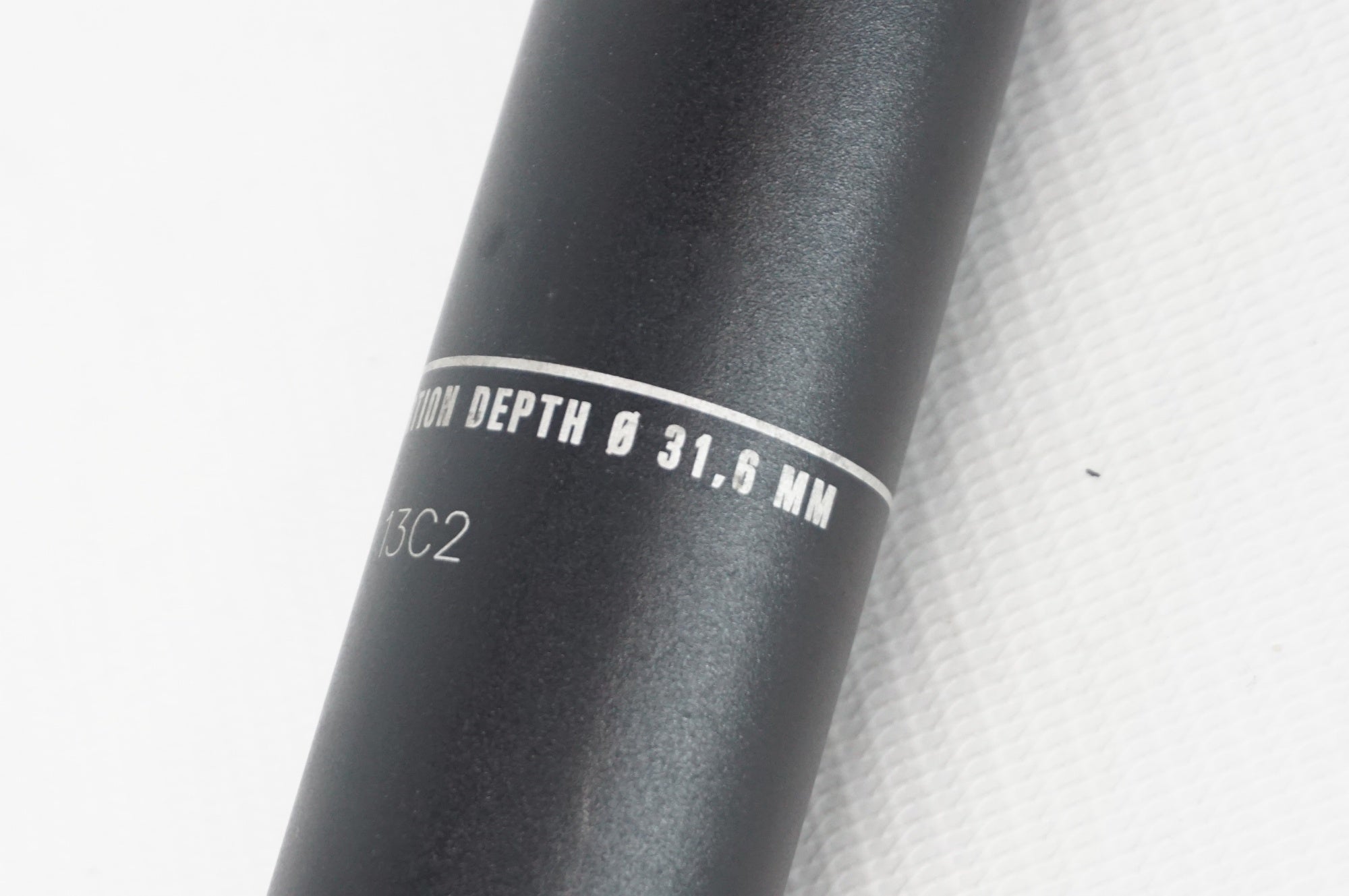 DEDA 「デダ」 RS×02 2014 ALLOY Φ31.6 350mm シートポスト / 阪急塚口店