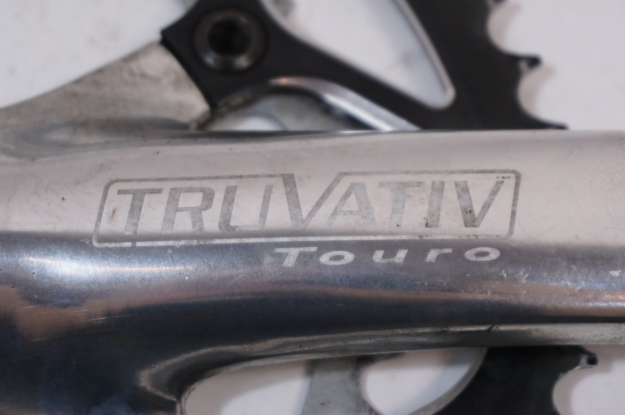 TRUVATIV 「トラバティブ」 53-39T 170mm クランクセット / 世田谷店