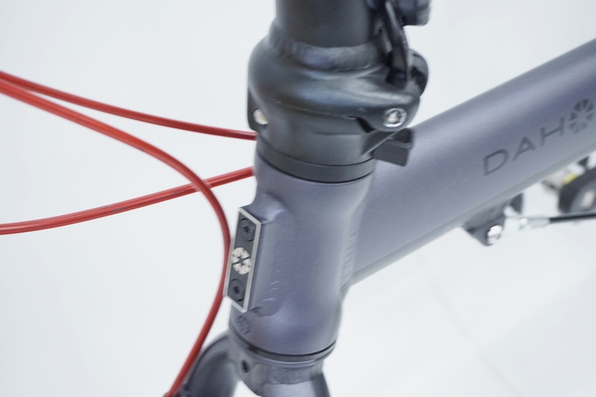 DAHON 「ダホン」 K9X 2026年モデル 16インチ 折り畳み自転車 / 京都八幡店